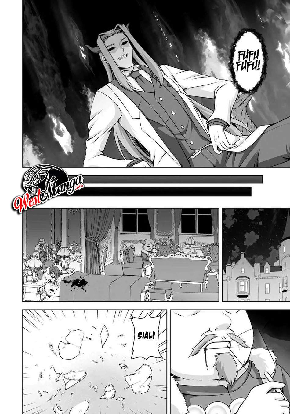 Kami No Techigai de Shindara Zumi de Isekai ni Hourikomare Mashita Chapter 08 Gambar 17