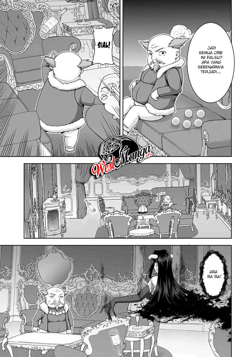 Kami No Techigai de Shindara Zumi de Isekai ni Hourikomare Mashita Chapter 08 Gambar 18