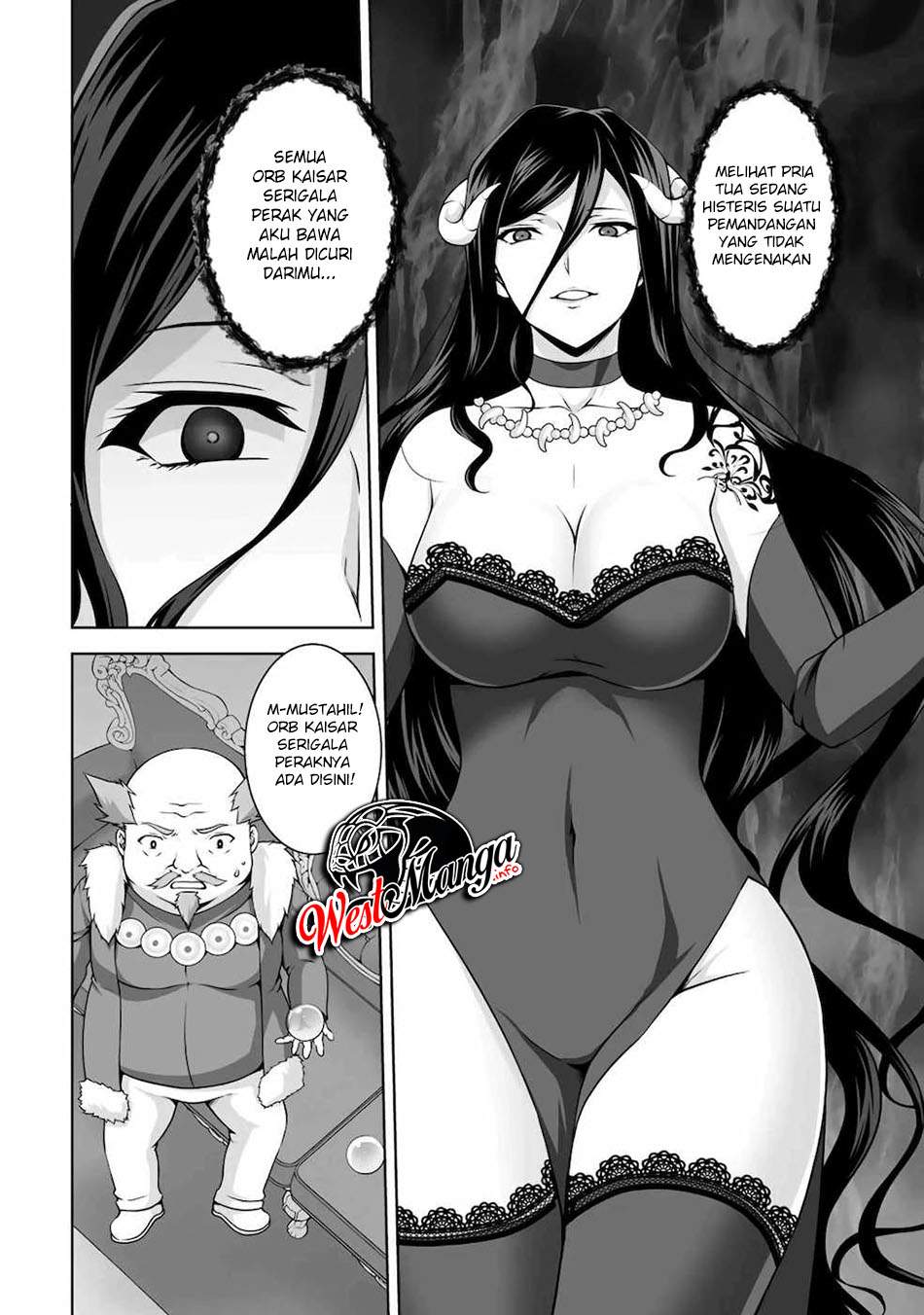 Kami No Techigai de Shindara Zumi de Isekai ni Hourikomare Mashita Chapter 08 Gambar 19