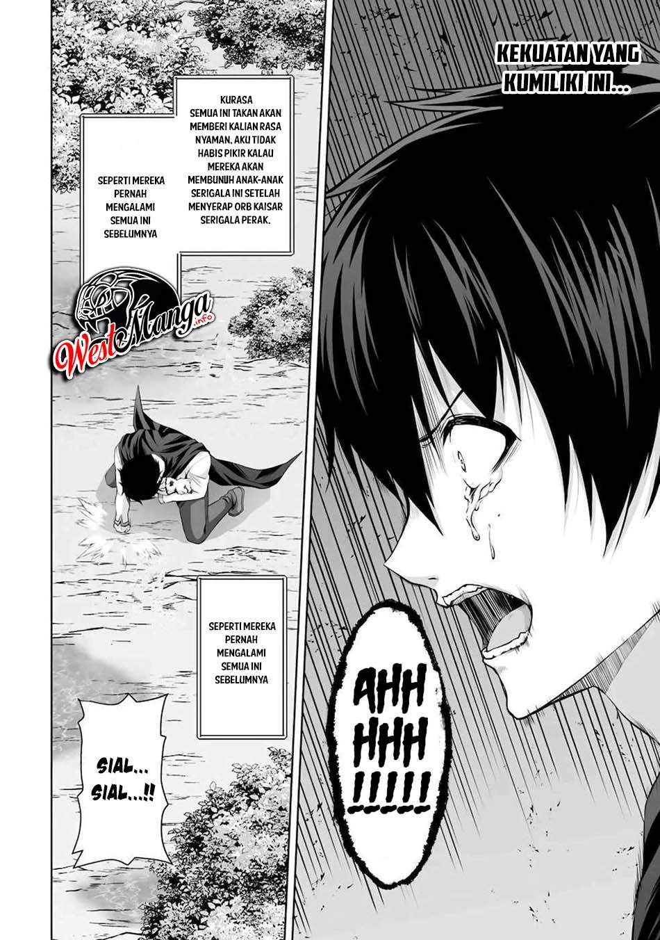 Kami No Techigai de Shindara Zumi de Isekai ni Hourikomare Mashita Chapter 08 Gambar 6