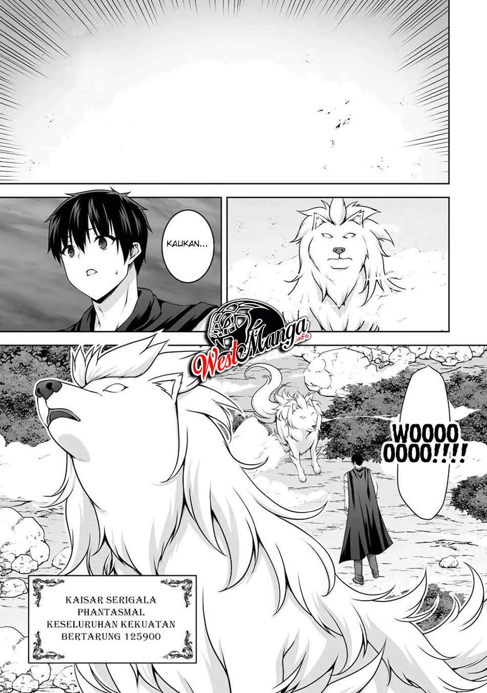 Kami No Techigai de Shindara Zumi de Isekai ni Hourikomare Mashita Chapter 08 Gambar 9