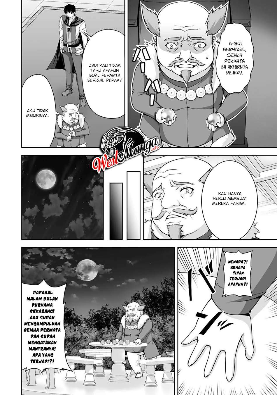 Kami No Techigai de Shindara Zumi de Isekai ni Hourikomare Mashita Chapter 07 Gambar 21