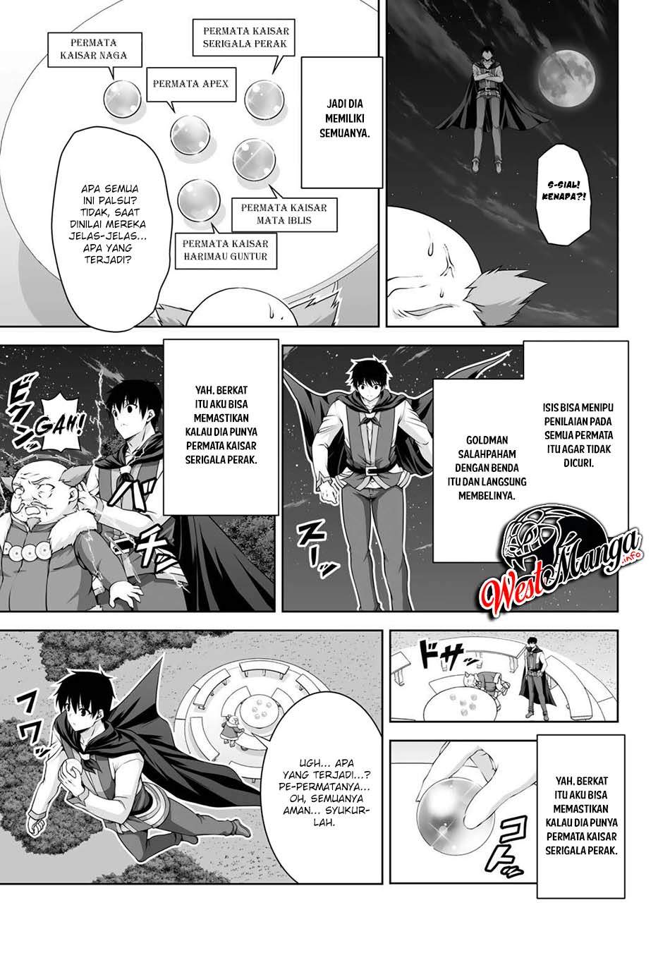 Kami No Techigai de Shindara Zumi de Isekai ni Hourikomare Mashita Chapter 07 Gambar 22