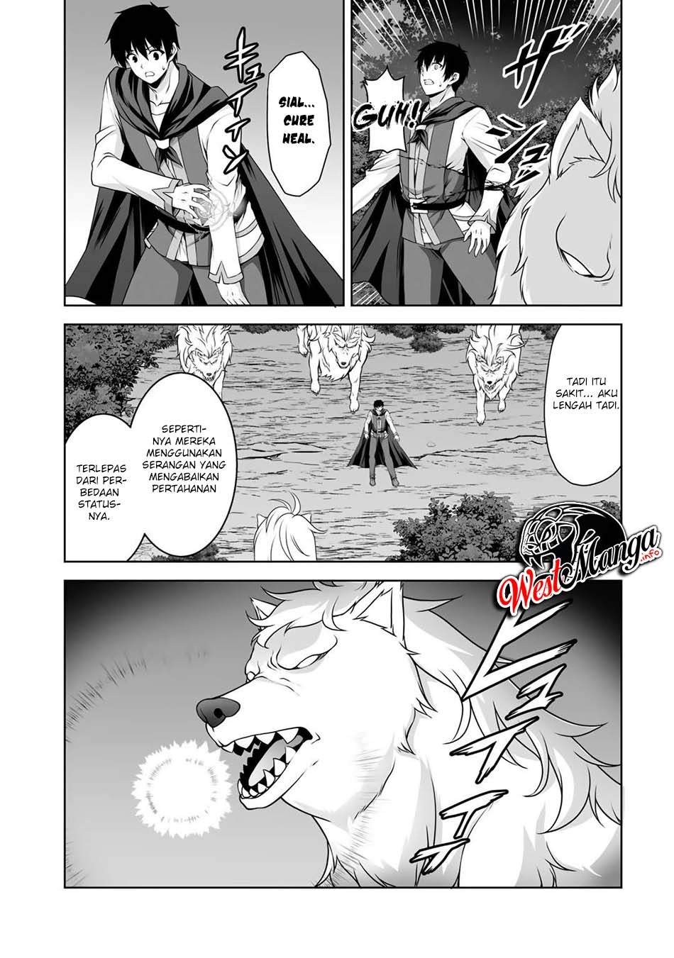 Kami No Techigai de Shindara Zumi de Isekai ni Hourikomare Mashita Chapter 07 Gambar 27
