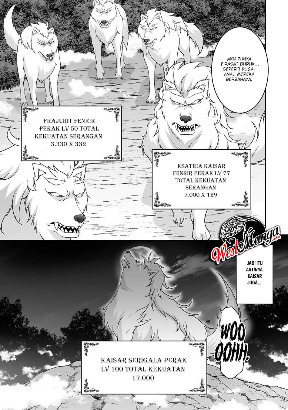 Kami No Techigai de Shindara Zumi de Isekai ni Hourikomare Mashita Chapter 07 Gambar 29