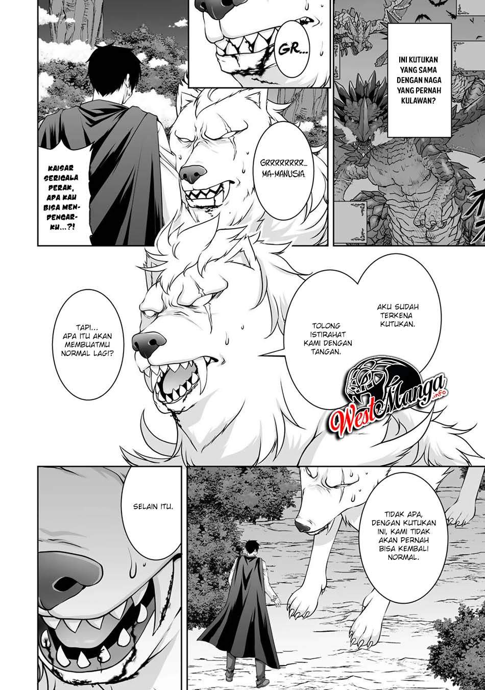 Kami No Techigai de Shindara Zumi de Isekai ni Hourikomare Mashita Chapter 07 Gambar 30
