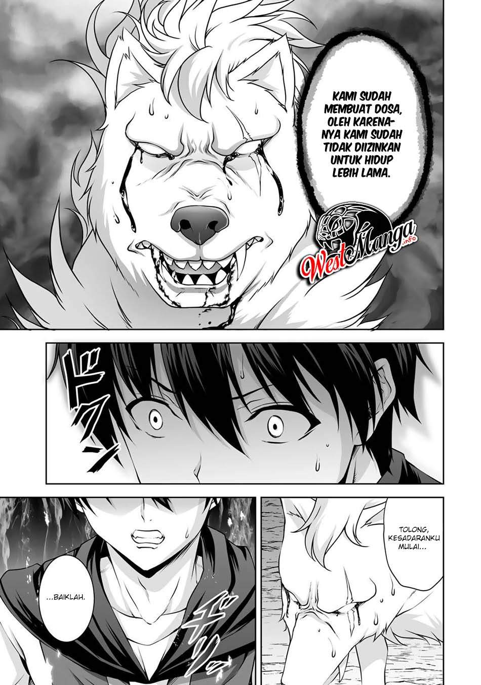 Kami No Techigai de Shindara Zumi de Isekai ni Hourikomare Mashita Chapter 07 Gambar 31