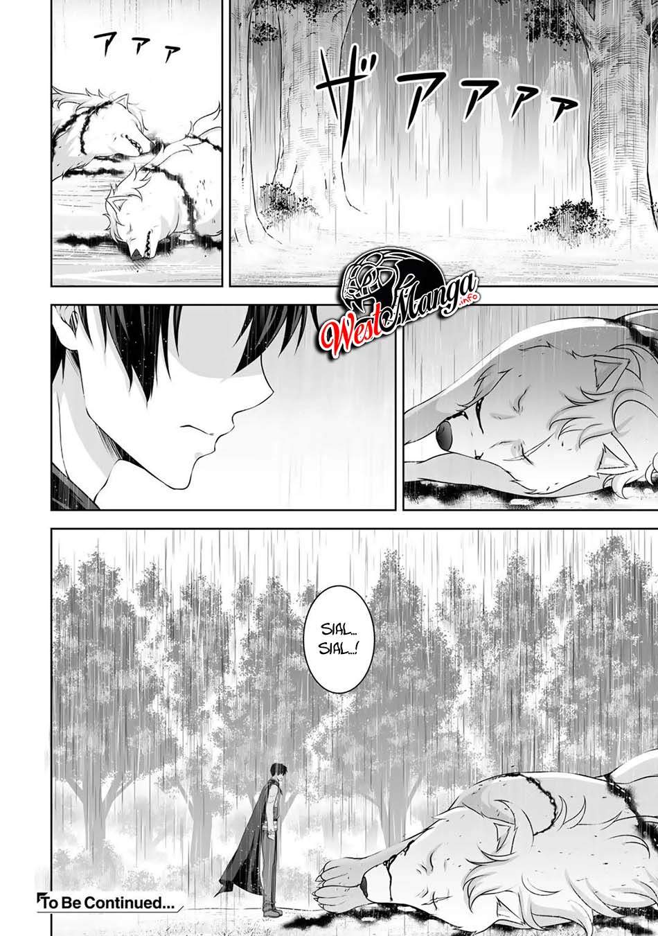 Kami No Techigai de Shindara Zumi de Isekai ni Hourikomare Mashita Chapter 07 Gambar 34