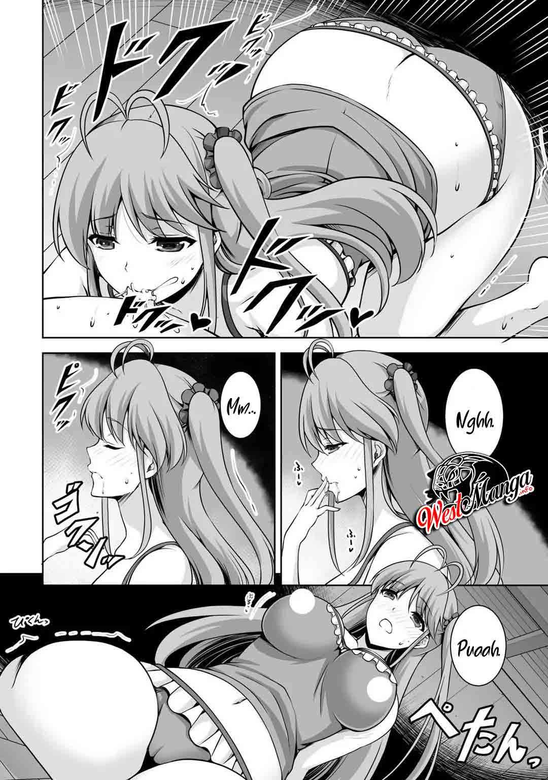 Kami No Techigai de Shindara Zumi de Isekai ni Hourikomare Mashita Chapter 06 Gambar 15