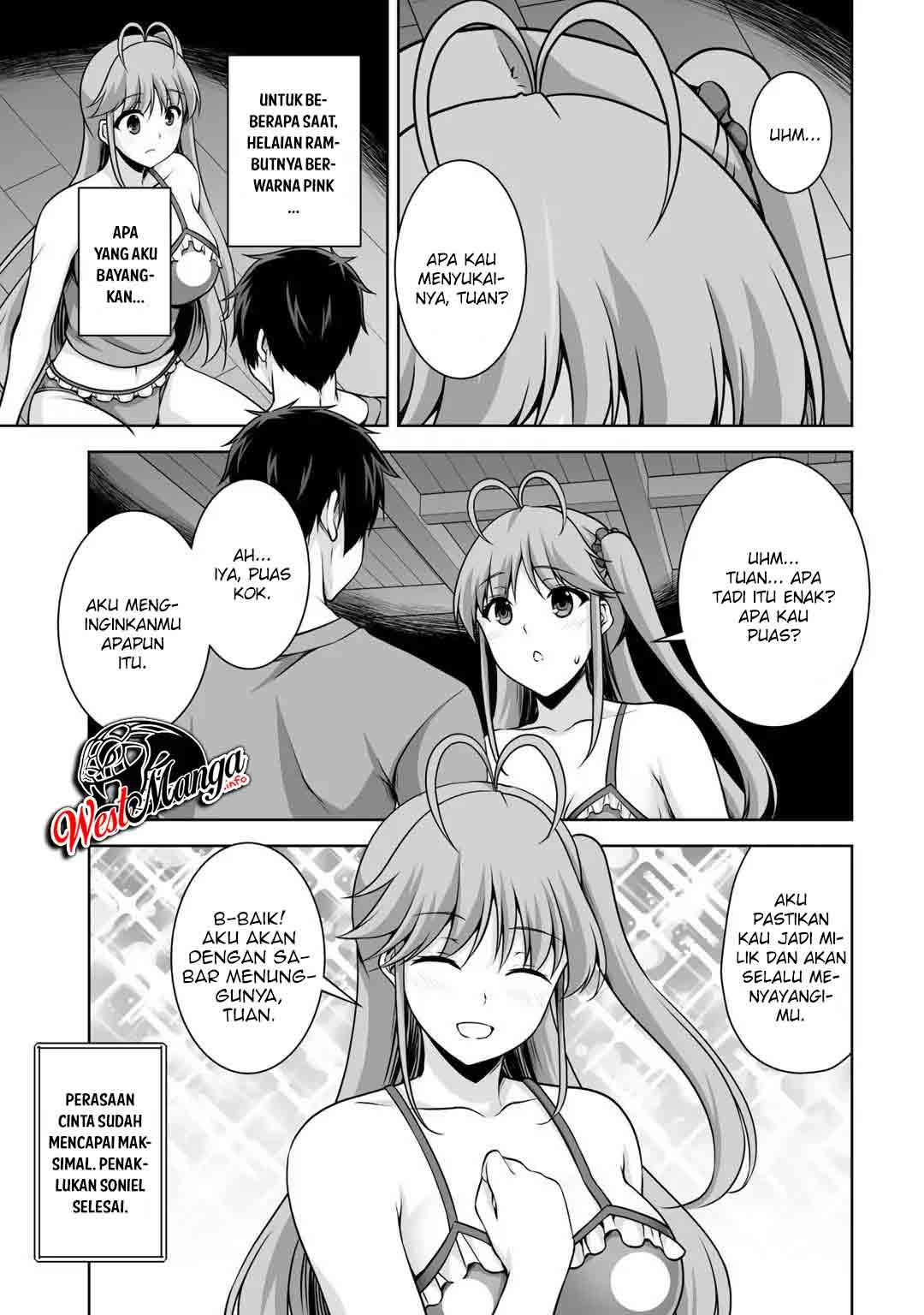 Kami No Techigai de Shindara Zumi de Isekai ni Hourikomare Mashita Chapter 06 Gambar 16