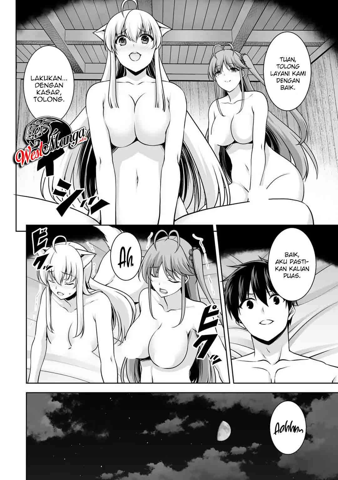 Kami No Techigai de Shindara Zumi de Isekai ni Hourikomare Mashita Chapter 06 Gambar 19