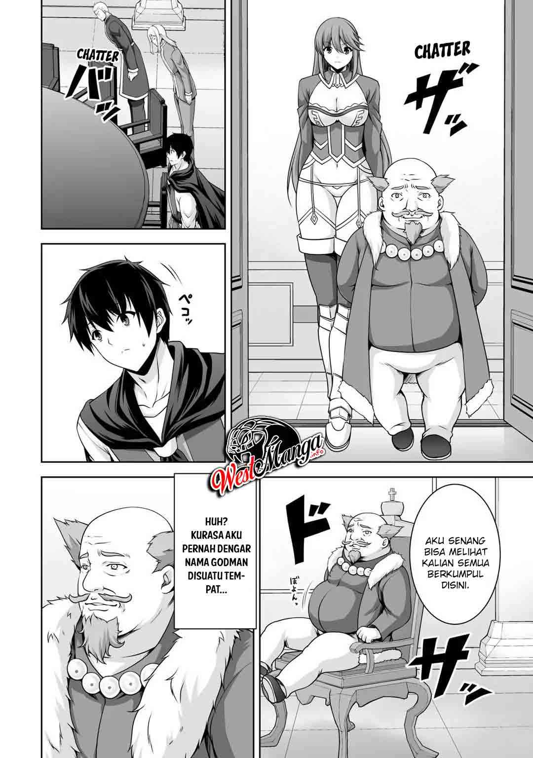 Kami No Techigai de Shindara Zumi de Isekai ni Hourikomare Mashita Chapter 06 Gambar 21