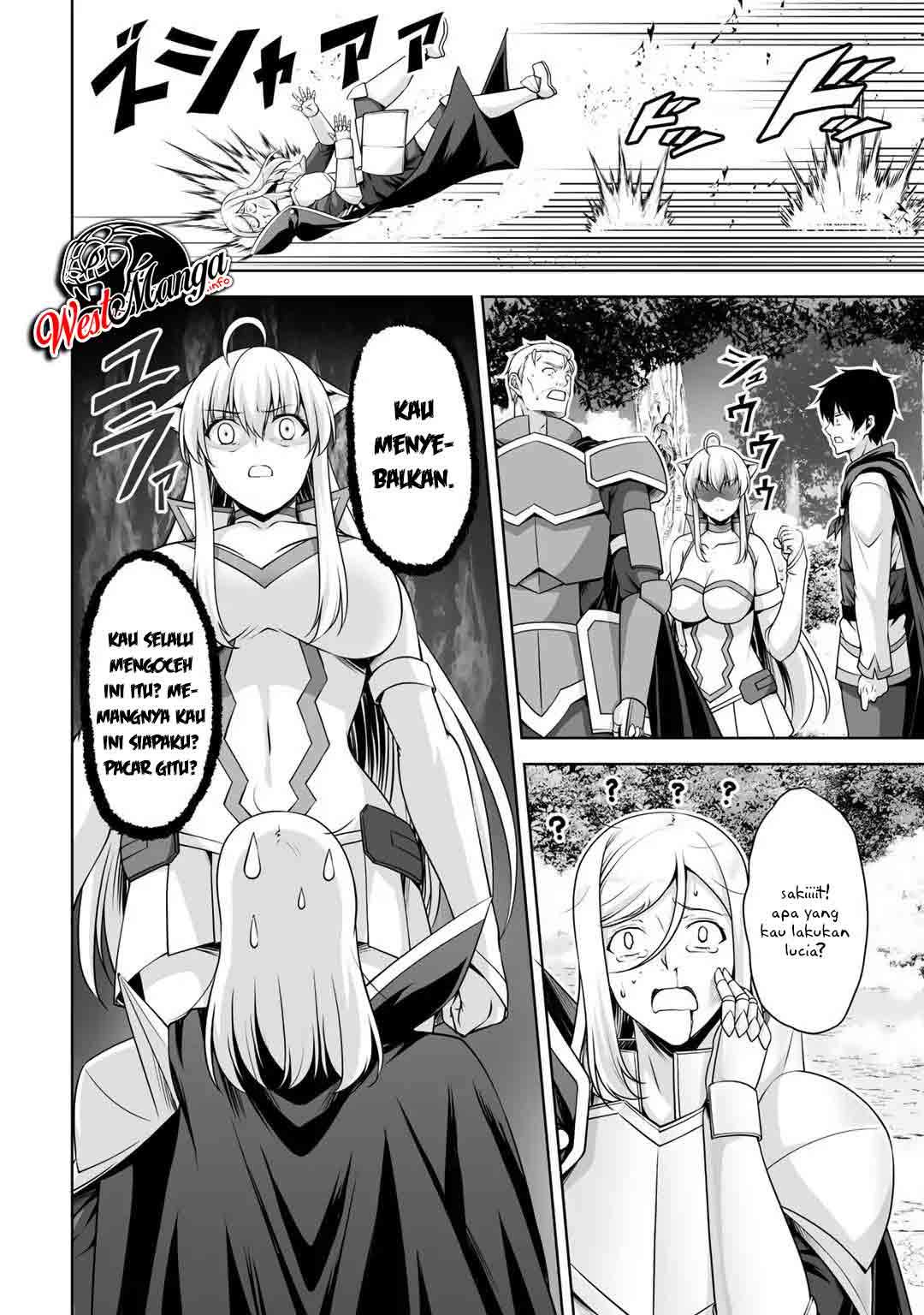Kami No Techigai de Shindara Zumi de Isekai ni Hourikomare Mashita Chapter 06 Gambar 34