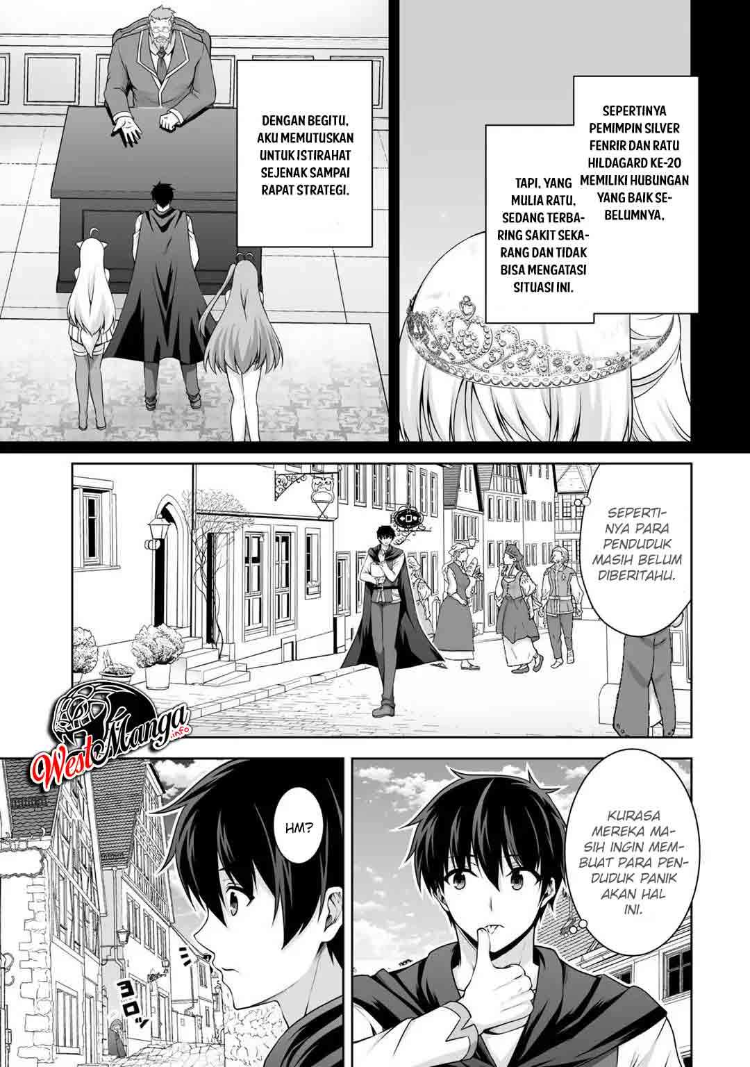 Kami No Techigai de Shindara Zumi de Isekai ni Hourikomare Mashita Chapter 06 Gambar 5