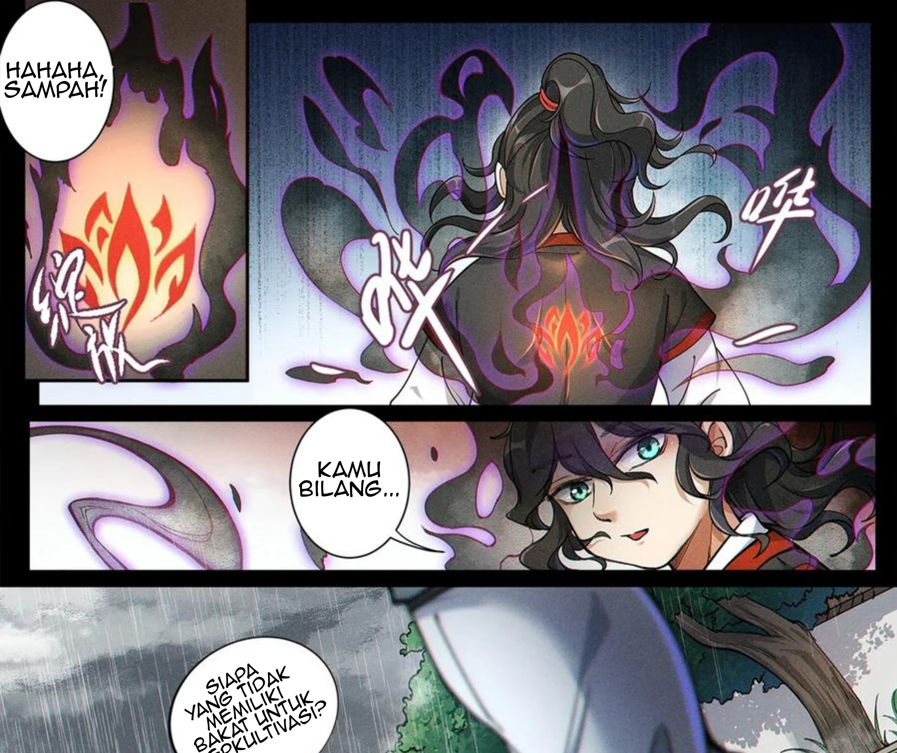 Ascension Starts From Raising A Fairy Chapter 2 Gambar 19