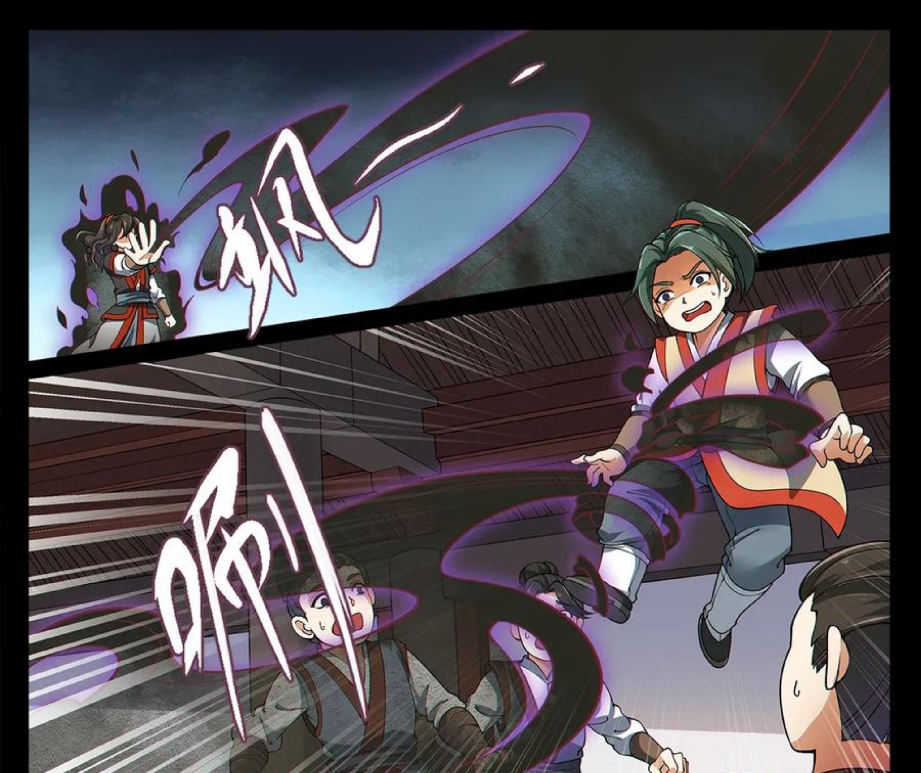 Ascension Starts From Raising A Fairy Chapter 2 Gambar 21