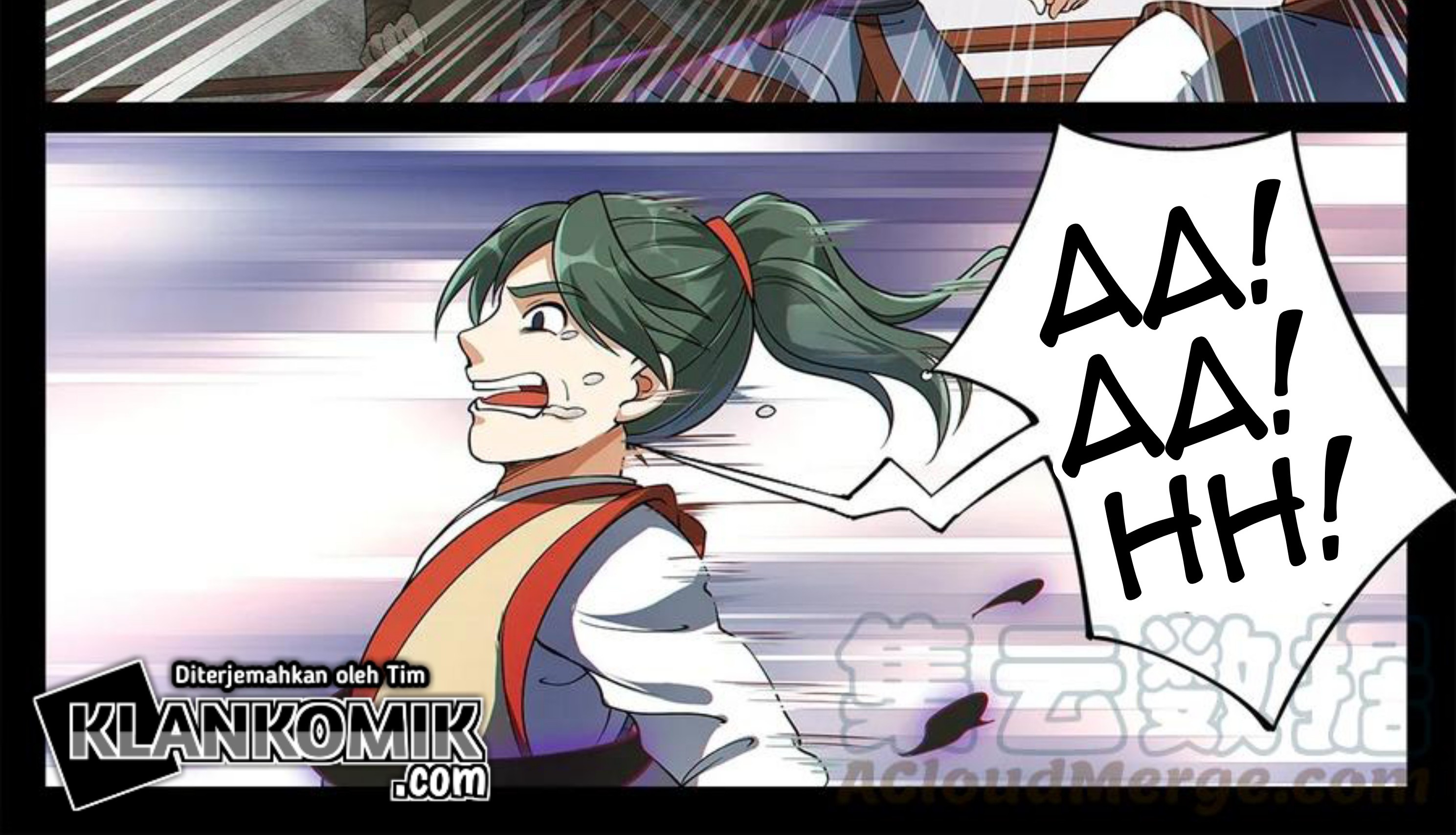 Ascension Starts From Raising A Fairy Chapter 2 Gambar 22