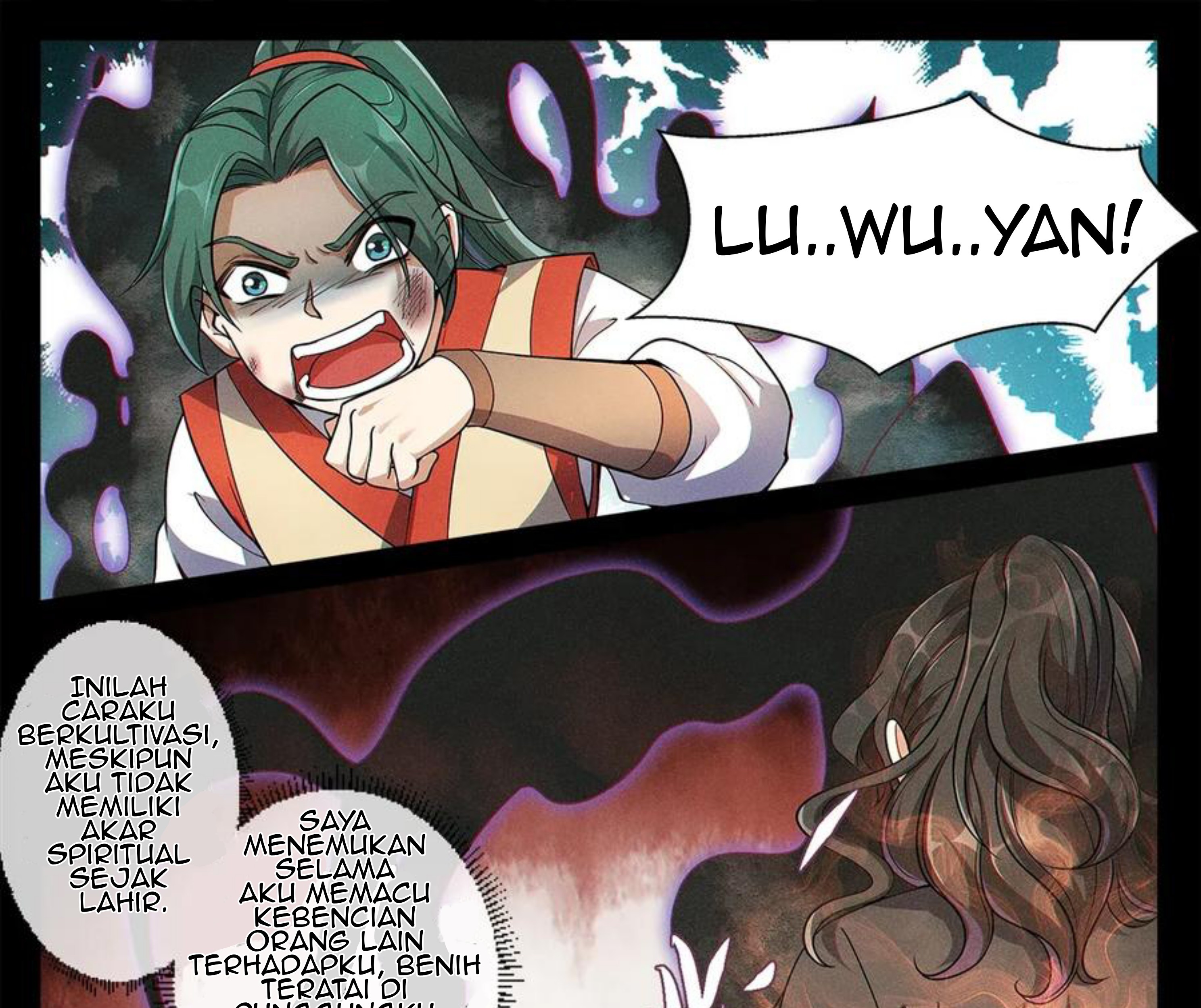 Ascension Starts From Raising A Fairy Chapter 2 Gambar 25