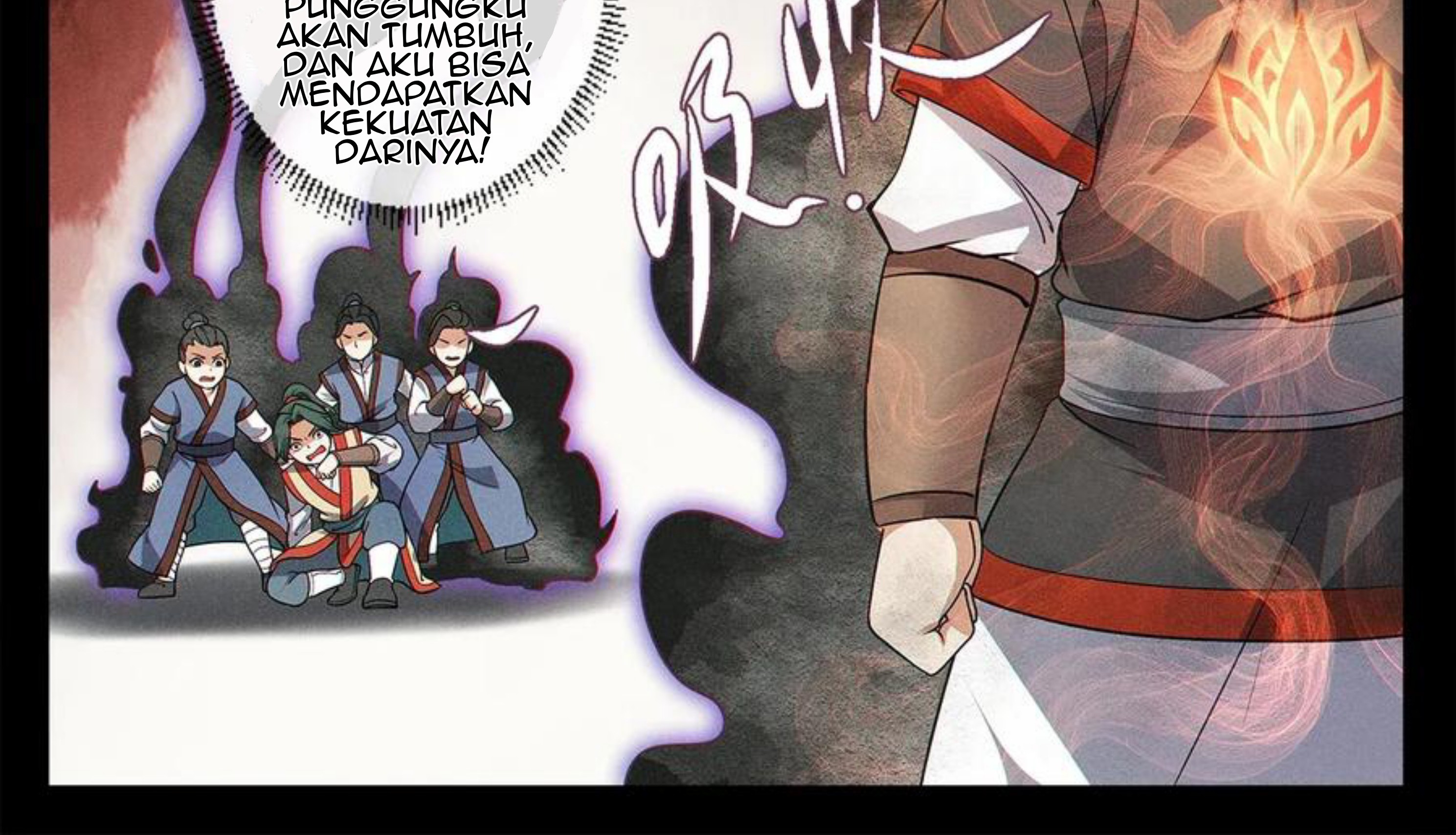 Ascension Starts From Raising A Fairy Chapter 2 Gambar 26