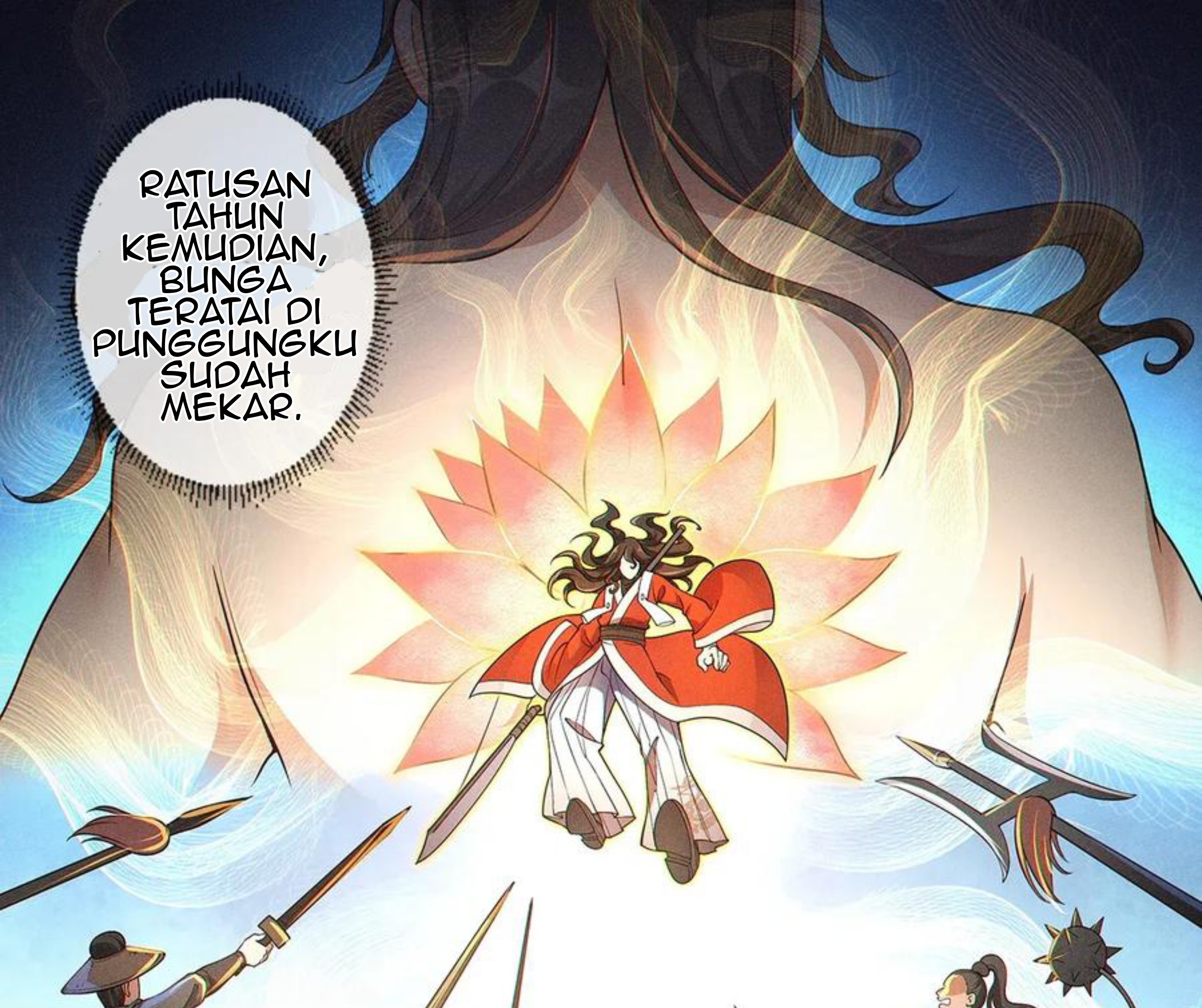 Ascension Starts From Raising A Fairy Chapter 2 Gambar 27