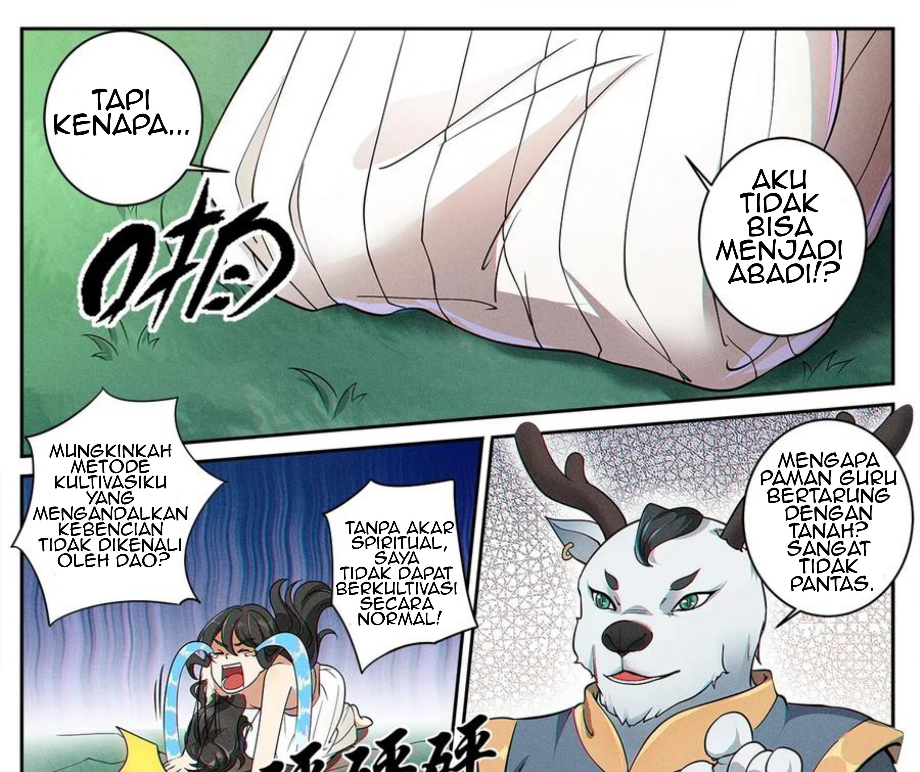 Ascension Starts From Raising A Fairy Chapter 2 Gambar 29