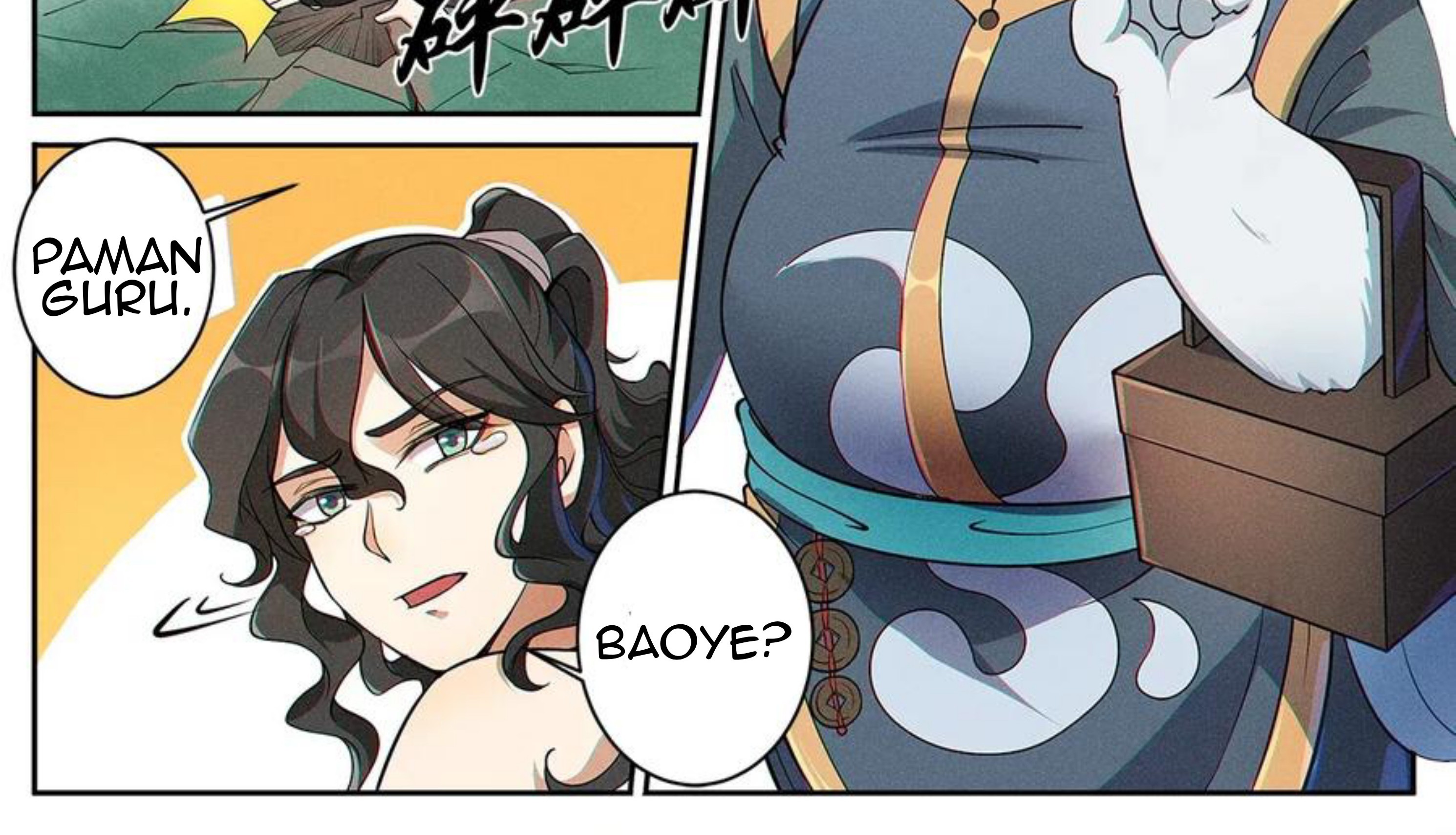 Ascension Starts From Raising A Fairy Chapter 2 Gambar 30