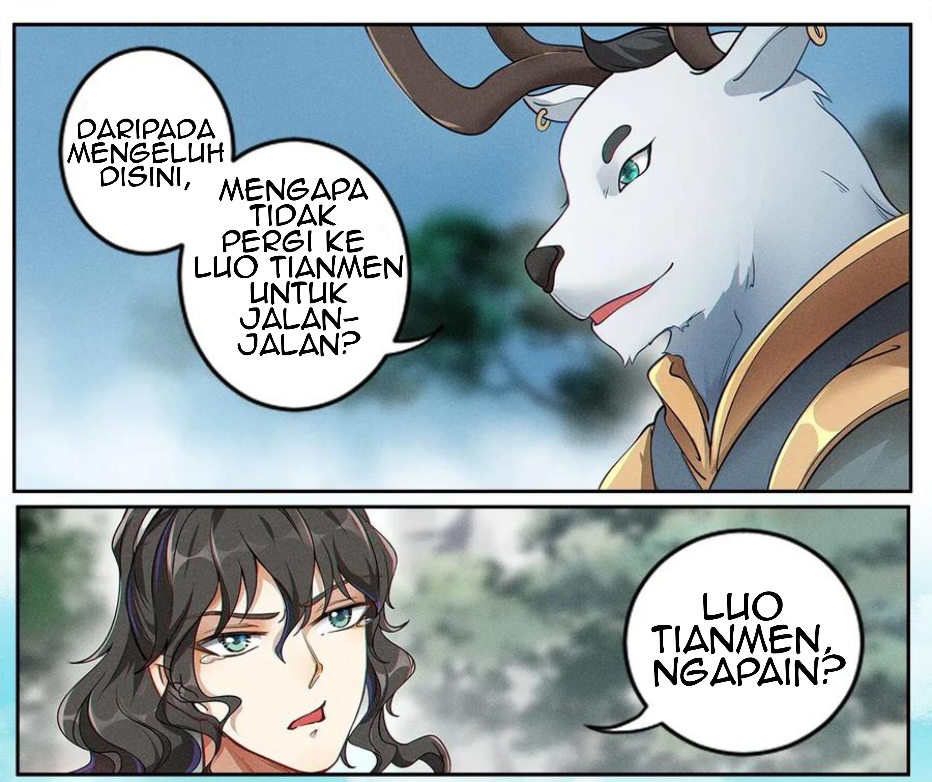 Ascension Starts From Raising A Fairy Chapter 2 Gambar 31