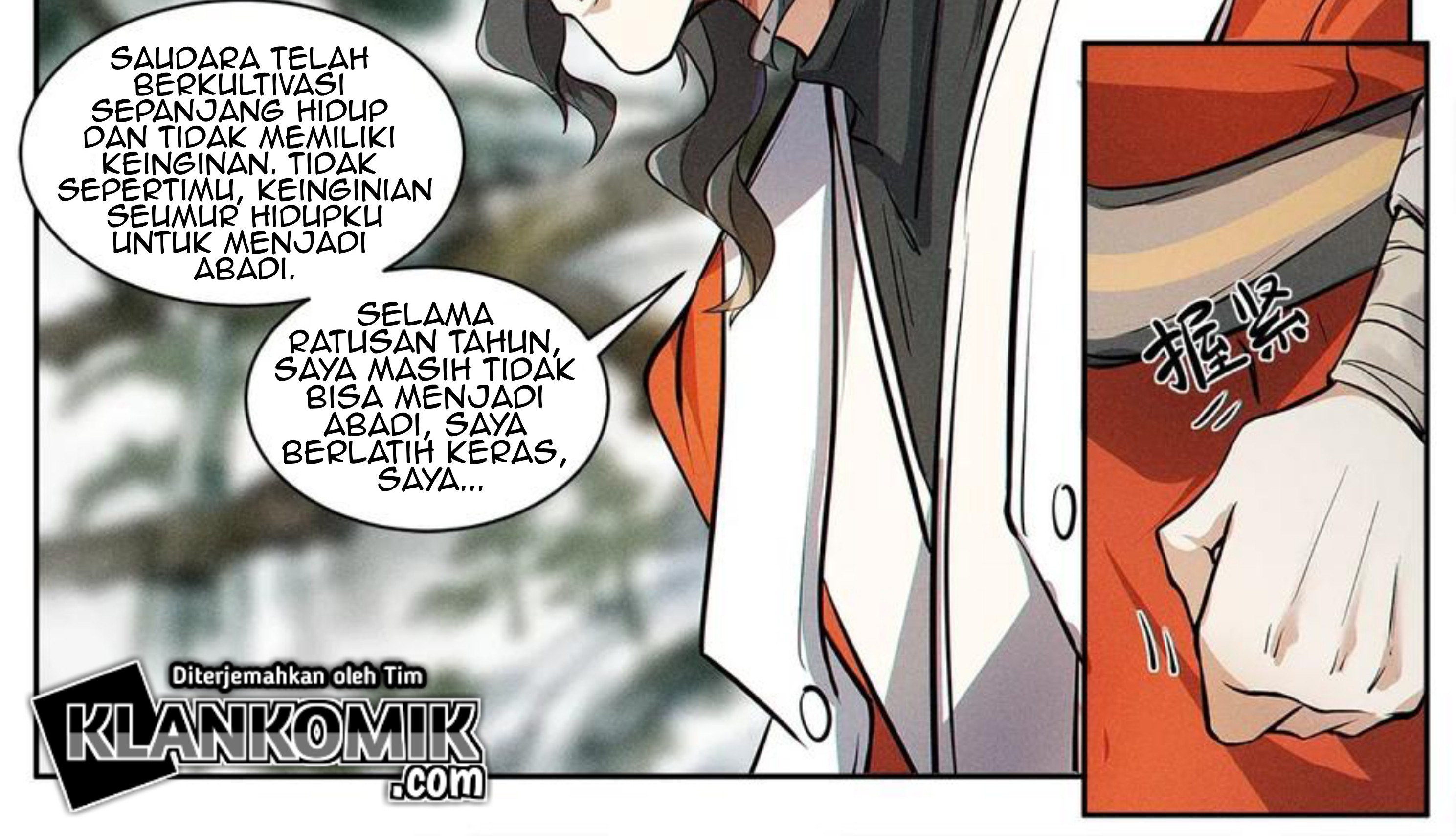 Ascension Starts From Raising A Fairy Chapter 2 Gambar 6