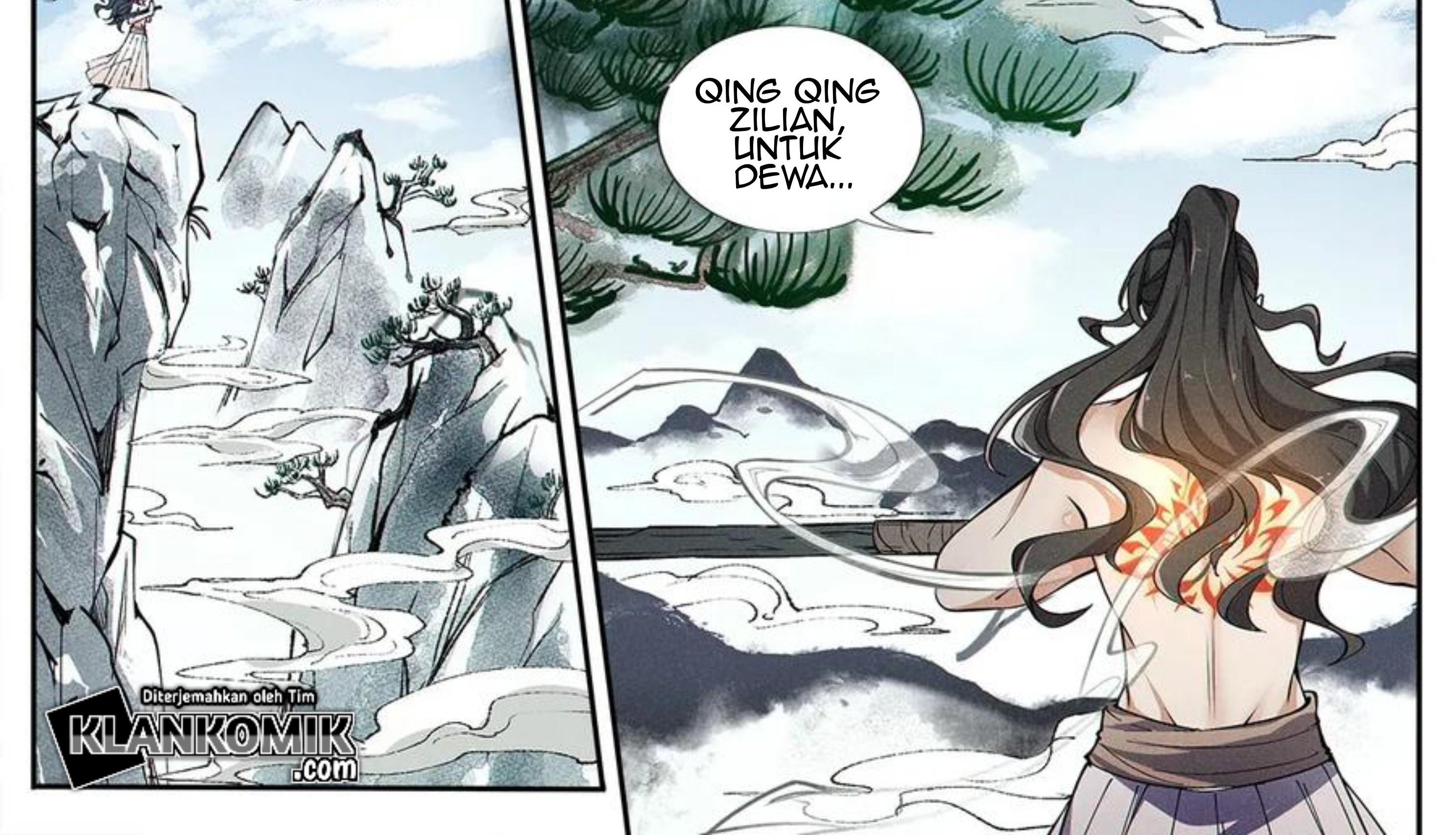 Ascension Starts From Raising A Fairy Chapter 2 Gambar 8