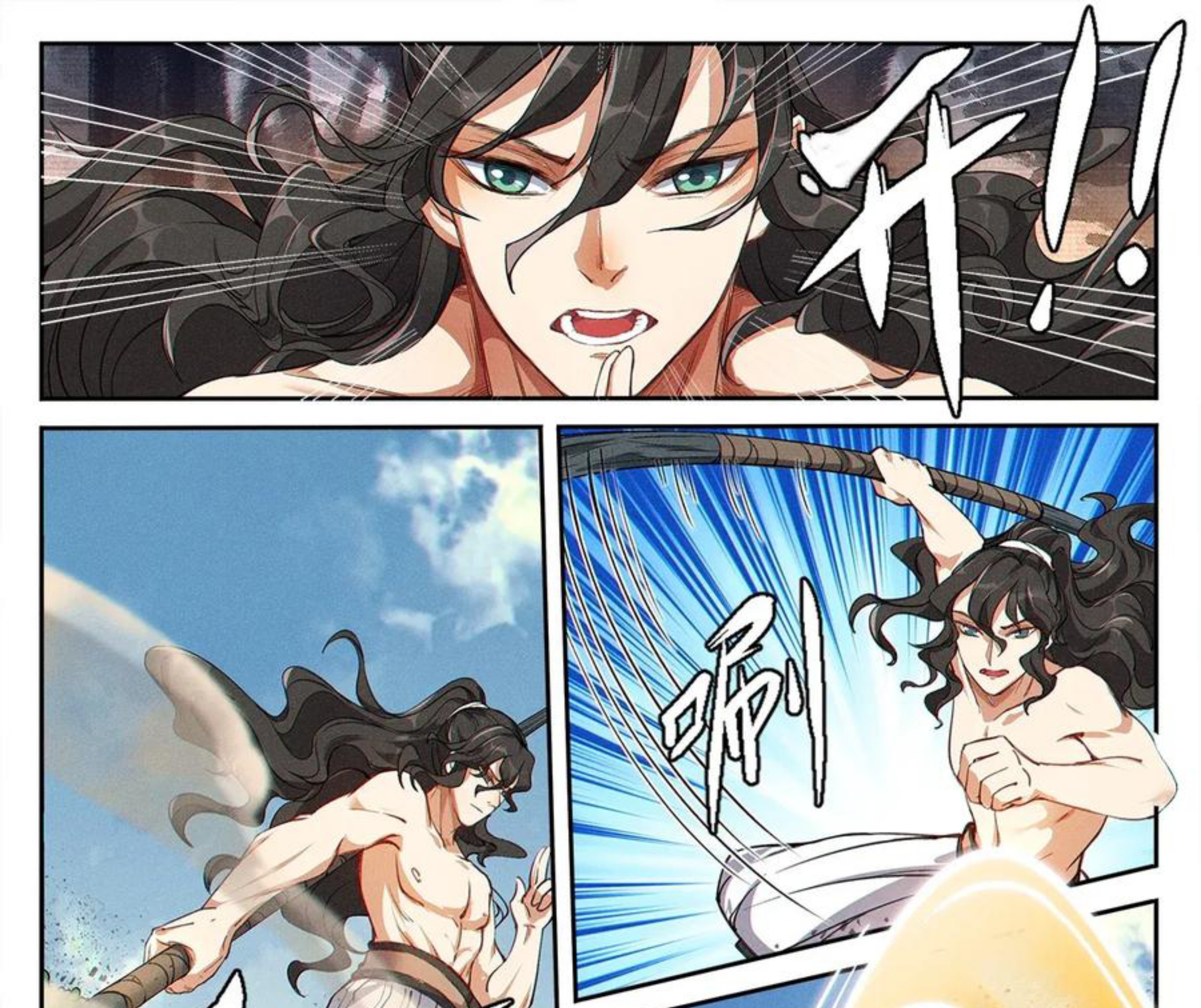 Ascension Starts From Raising A Fairy Chapter 2 Gambar 9
