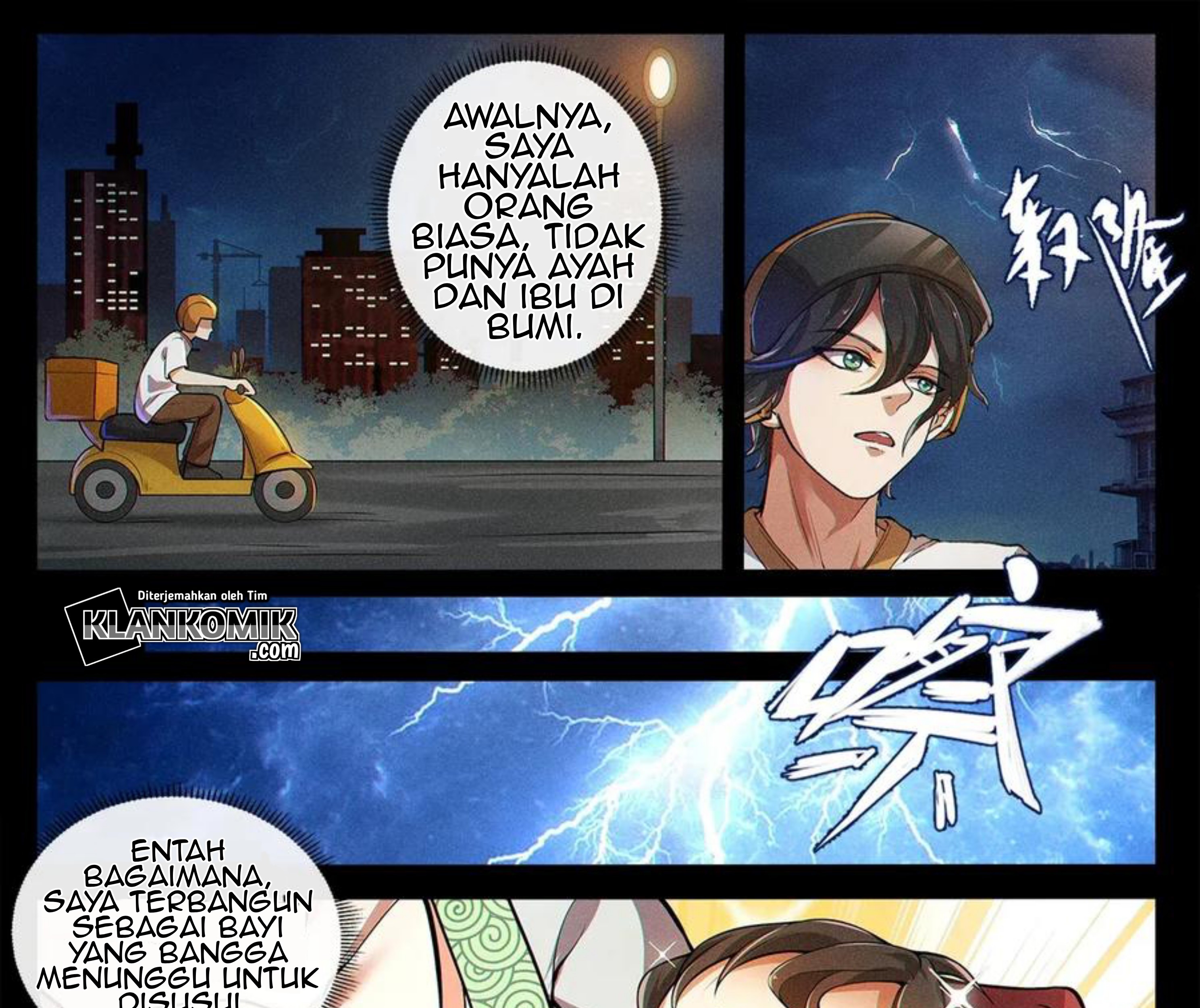 Ascension Starts From Raising A Fairy Chapter 2 Gambar 13