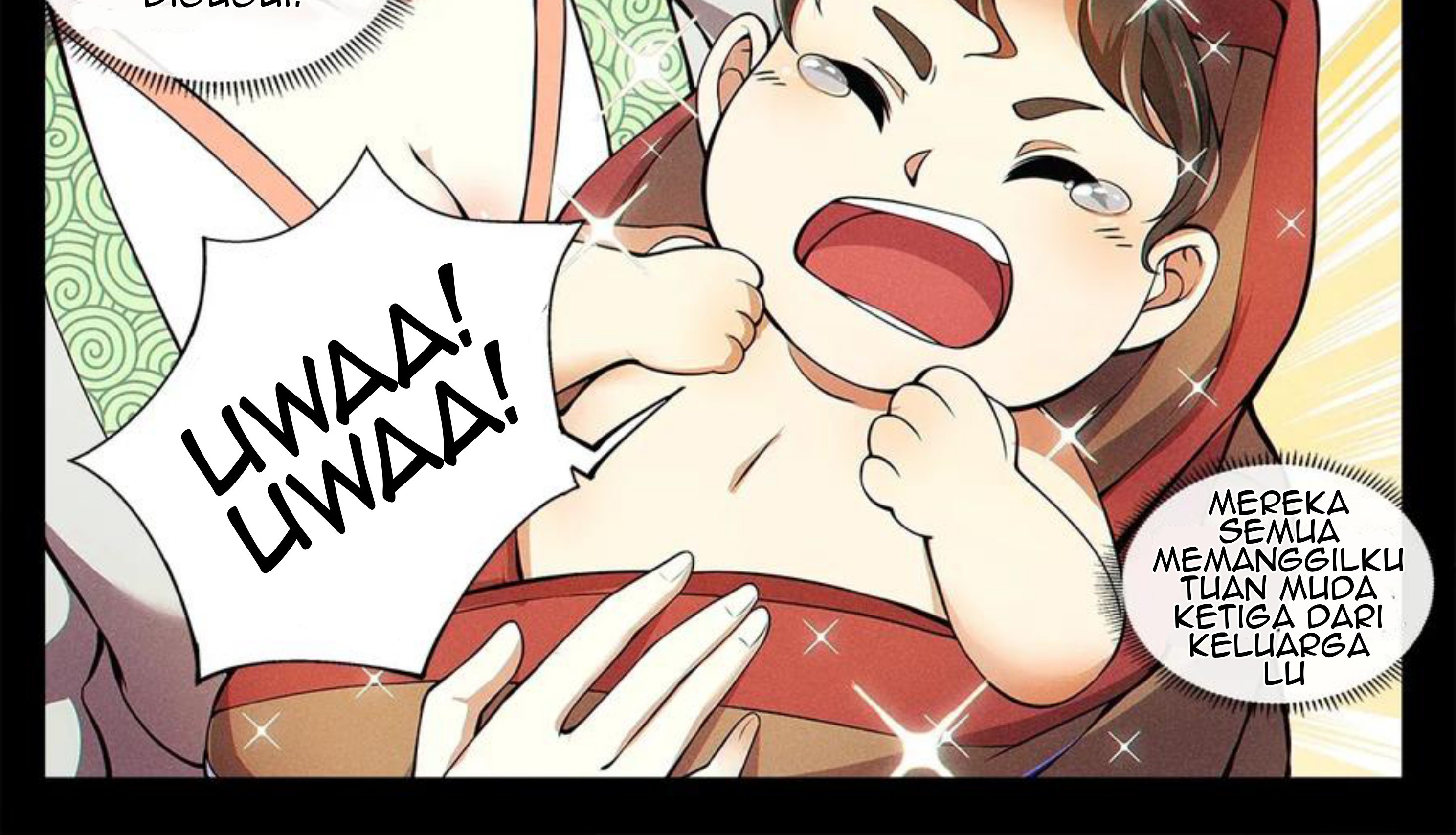 Ascension Starts From Raising A Fairy Chapter 2 Gambar 14