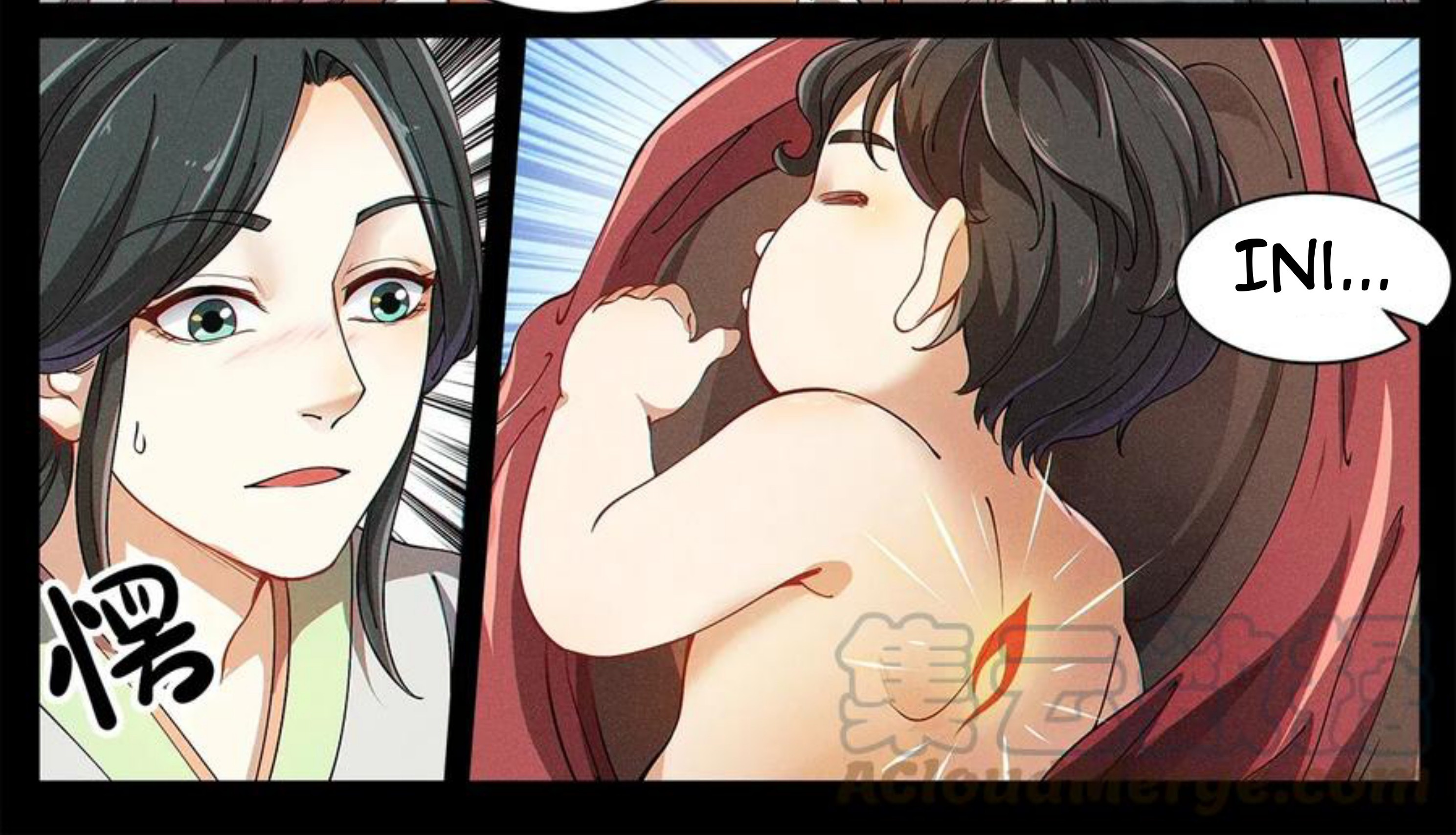 Ascension Starts From Raising A Fairy Chapter 2 Gambar 16