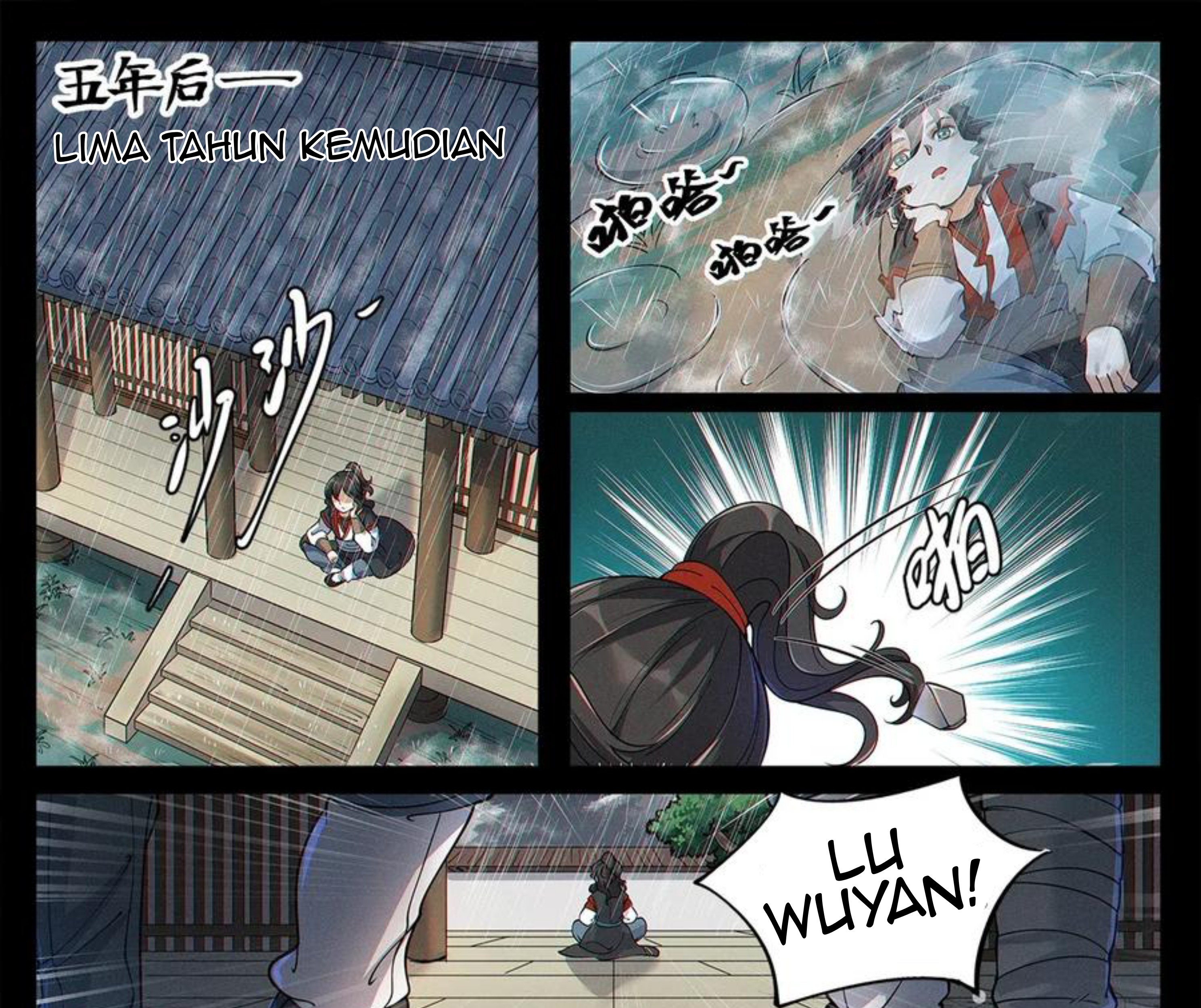 Ascension Starts From Raising A Fairy Chapter 2 Gambar 17