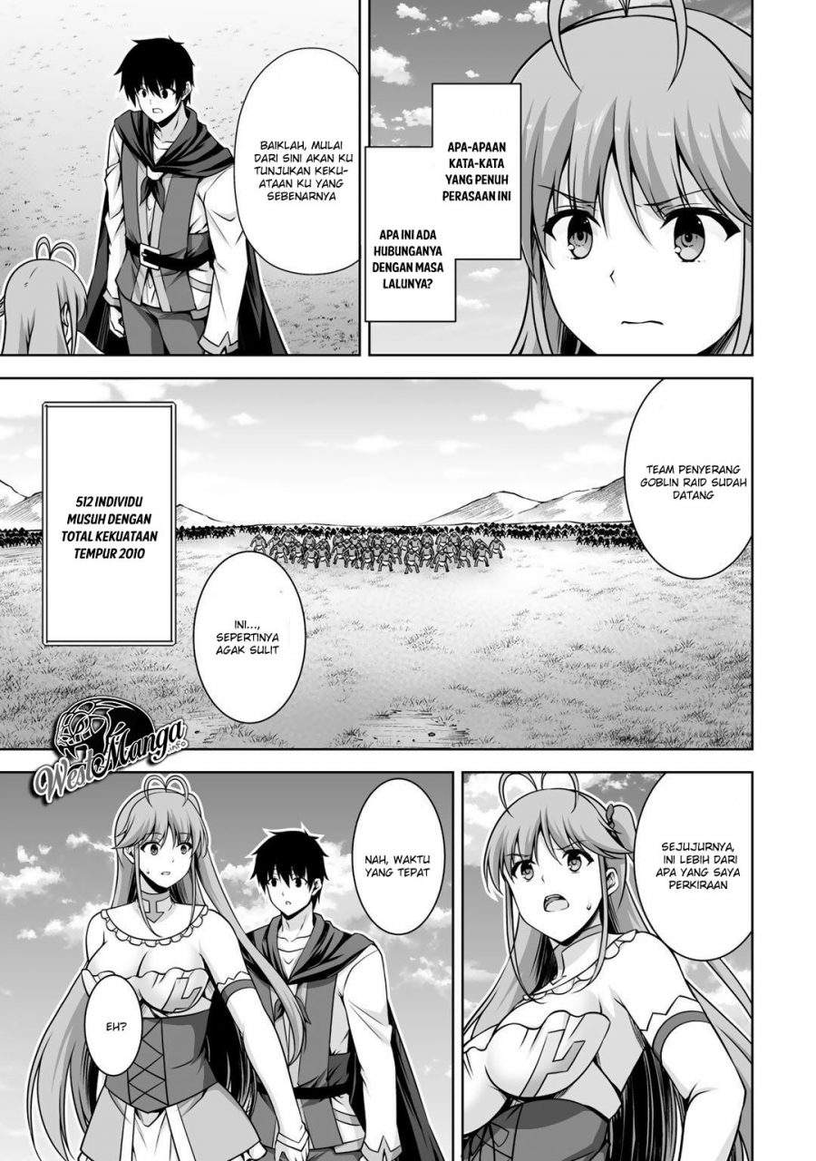 Kami No Techigai de Shindara Zumi de Isekai ni Hourikomare Mashita Chapter 05 Gambar 11