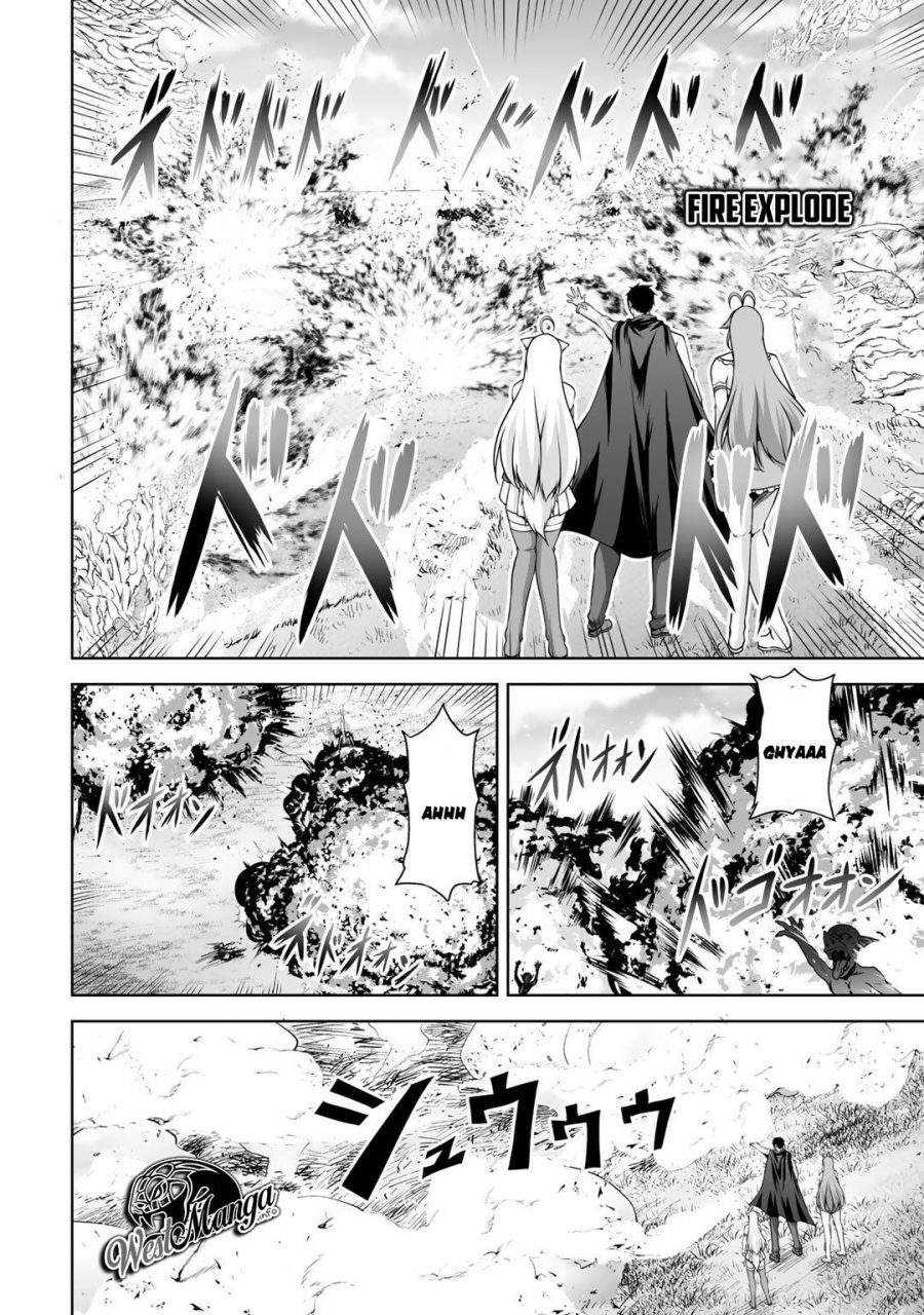 Kami No Techigai de Shindara Zumi de Isekai ni Hourikomare Mashita Chapter 05 Gambar 12