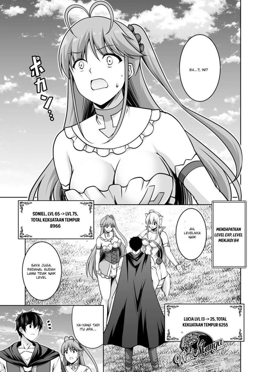 Kami No Techigai de Shindara Zumi de Isekai ni Hourikomare Mashita Chapter 05 Gambar 13