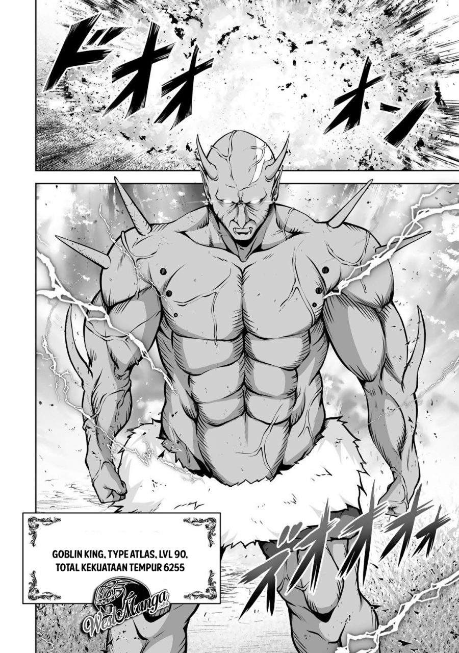 Kami No Techigai de Shindara Zumi de Isekai ni Hourikomare Mashita Chapter 05 Gambar 17