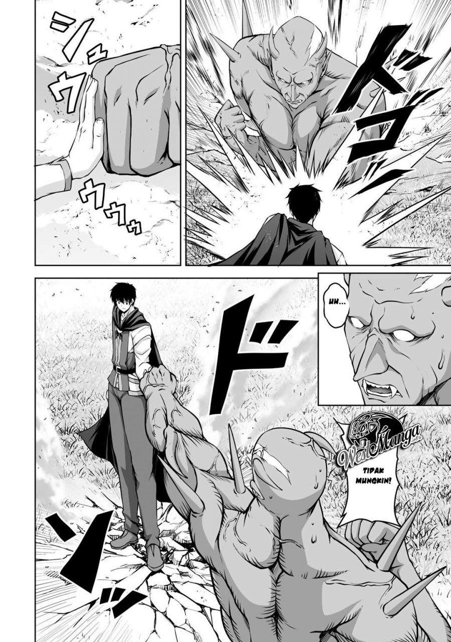 Kami No Techigai de Shindara Zumi de Isekai ni Hourikomare Mashita Chapter 05 Gambar 21