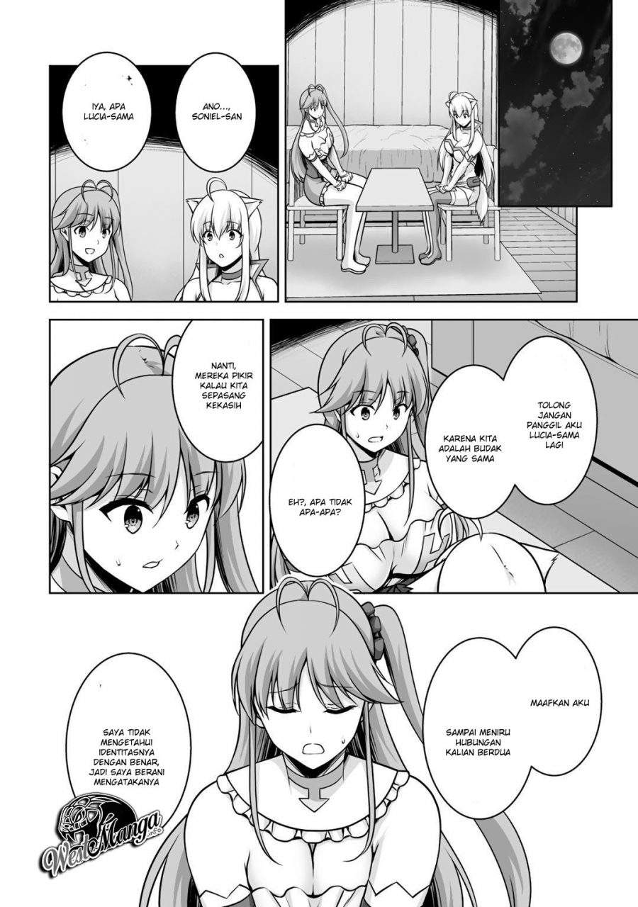 Kami No Techigai de Shindara Zumi de Isekai ni Hourikomare Mashita Chapter 05 Gambar 32