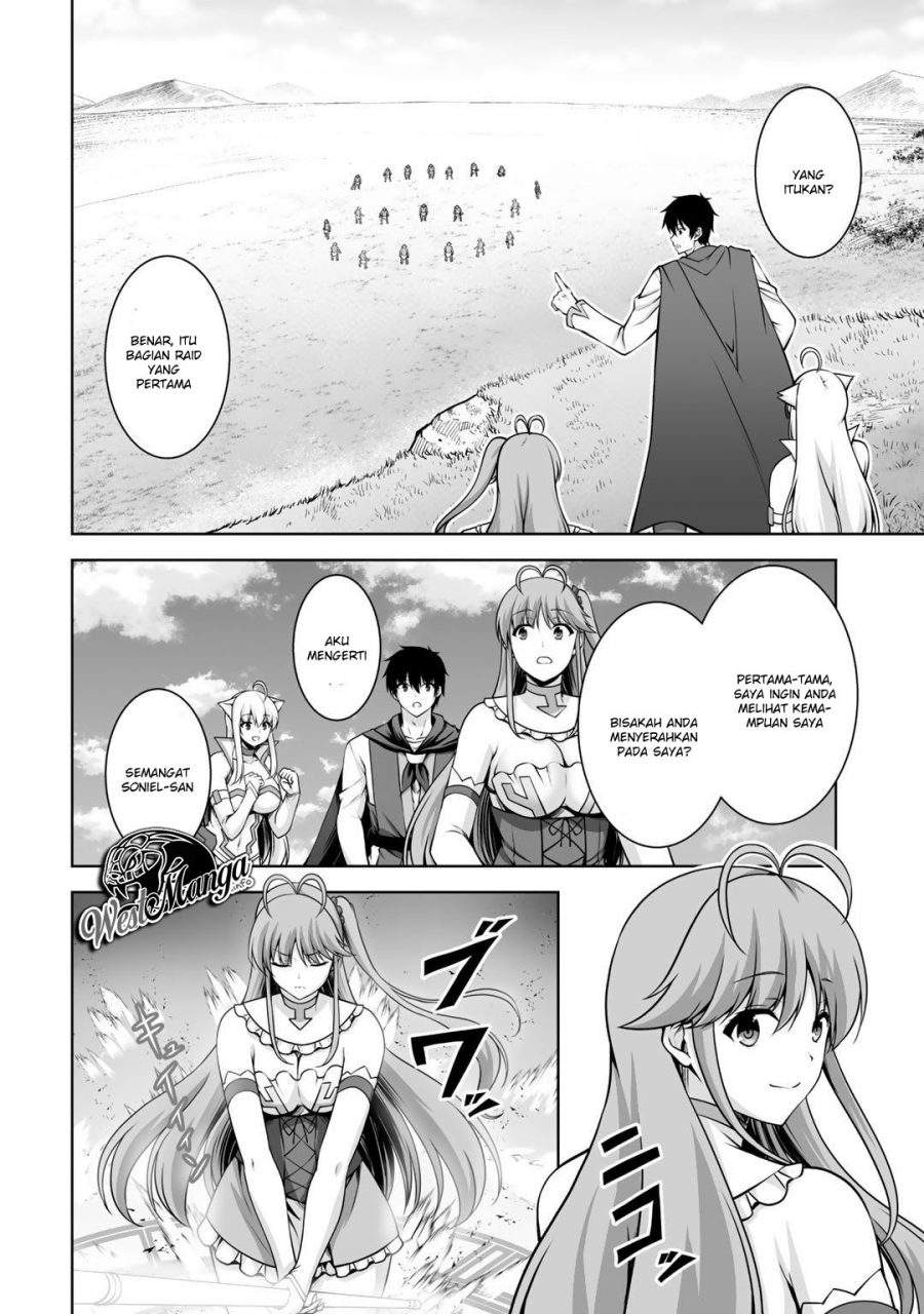 Kami No Techigai de Shindara Zumi de Isekai ni Hourikomare Mashita Chapter 05 Gambar 6