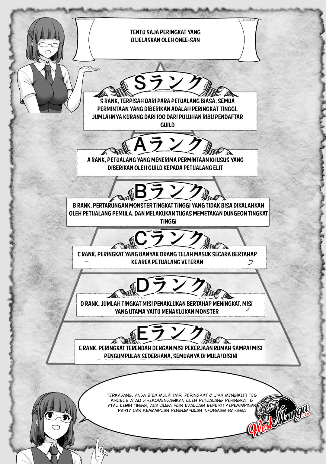 Kami No Techigai de Shindara Zumi de Isekai ni Hourikomare Mashita Chapter 04 Gambar 24