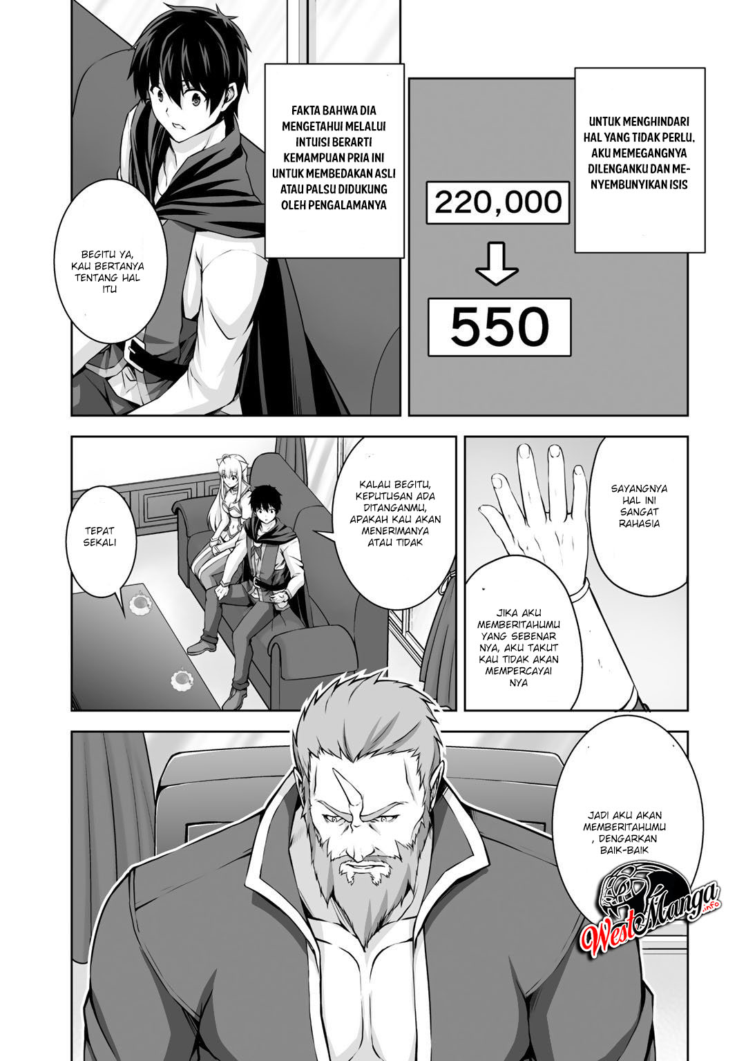 Kami No Techigai de Shindara Zumi de Isekai ni Hourikomare Mashita Chapter 04 Gambar 29