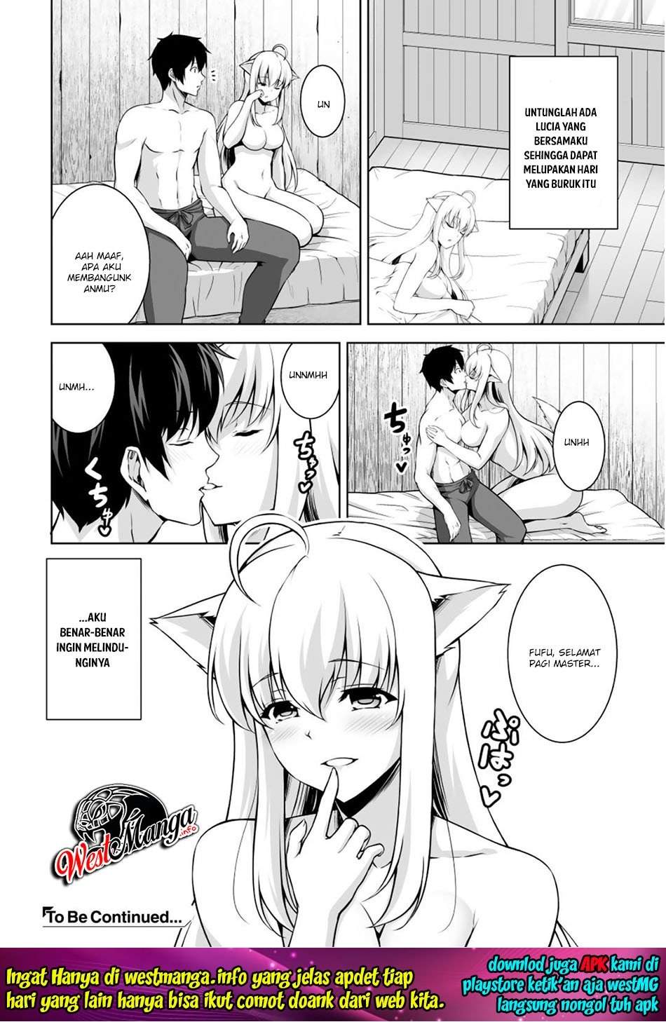 Kami No Techigai de Shindara Zumi de Isekai ni Hourikomare Mashita Chapter 03 Gambar 32