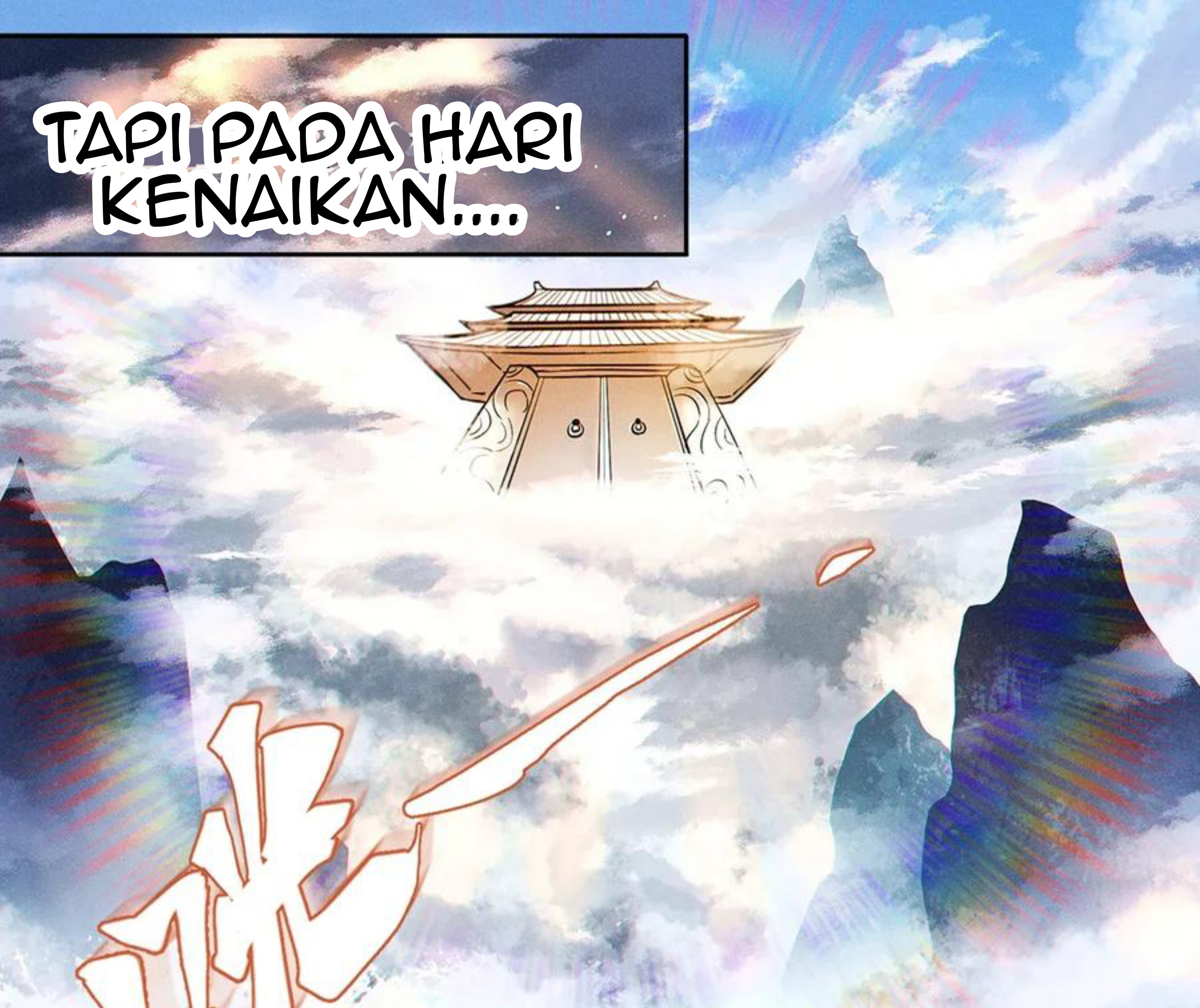 Ascension Starts From Raising A Fairy Chapter 1 Gambar 23