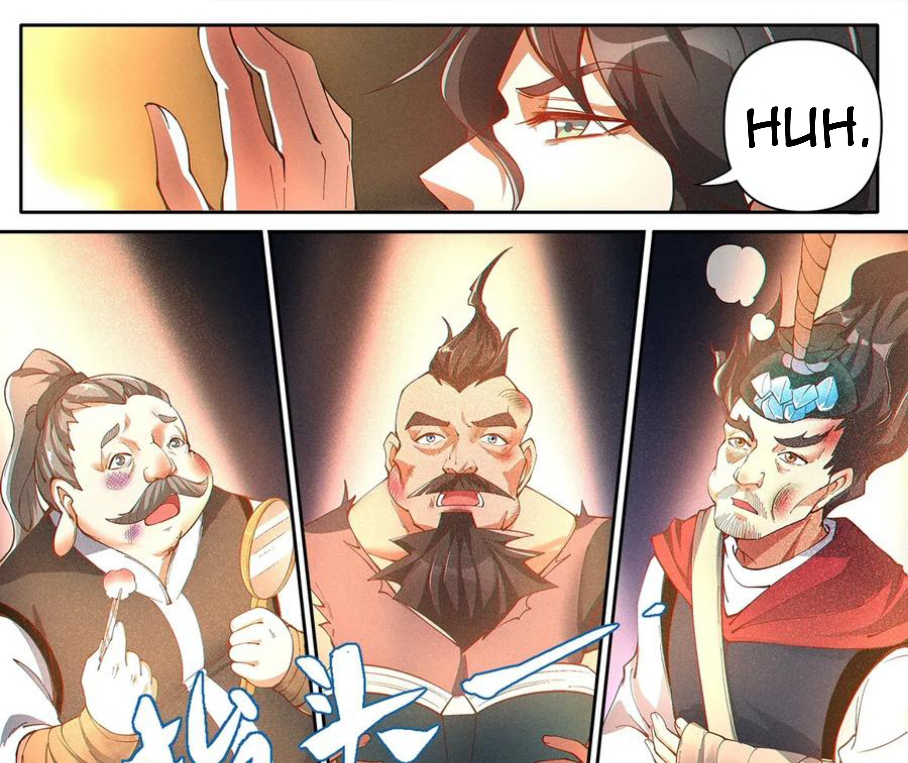 Ascension Starts From Raising A Fairy Chapter 1 Gambar 25