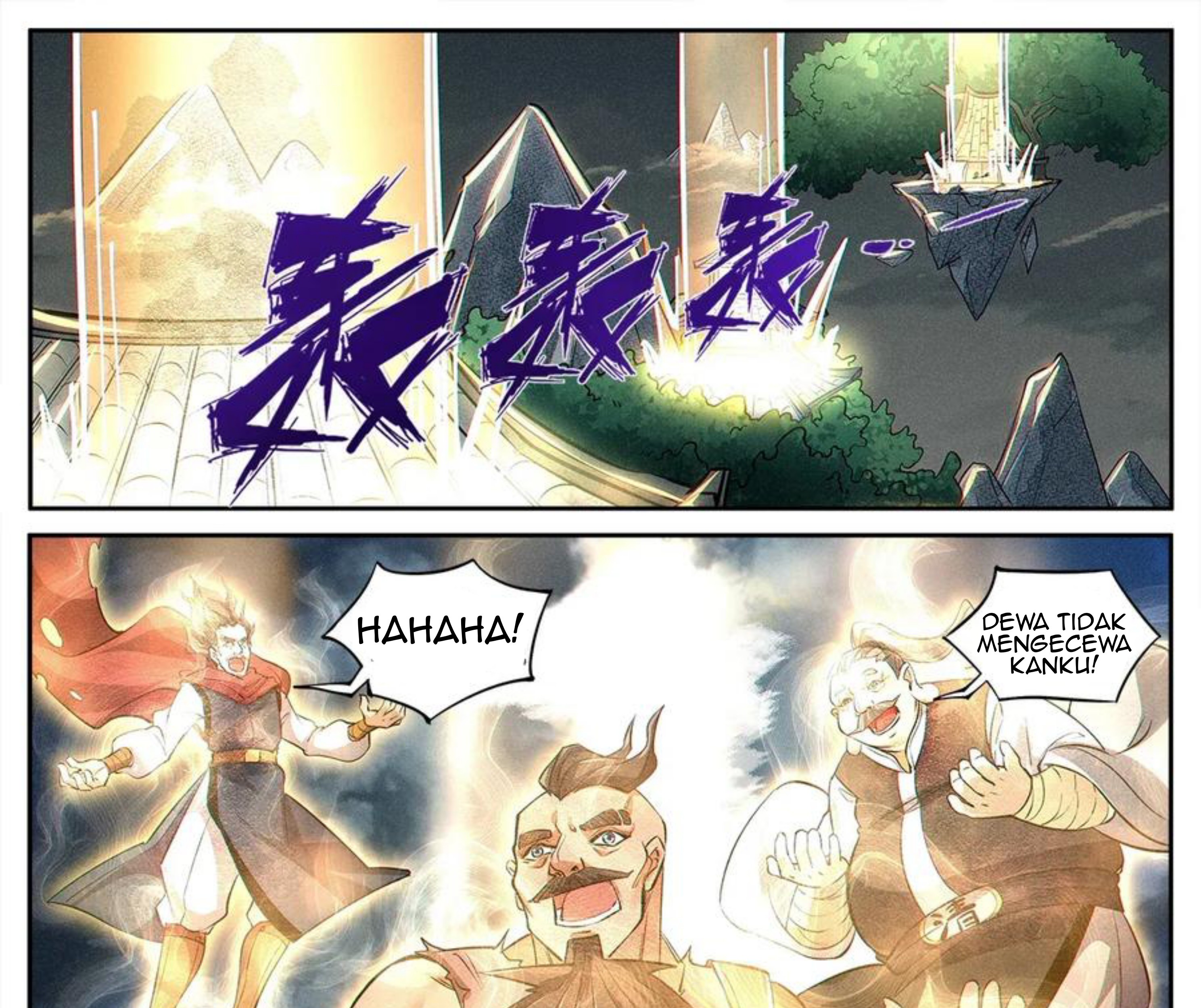 Ascension Starts From Raising A Fairy Chapter 1 Gambar 27