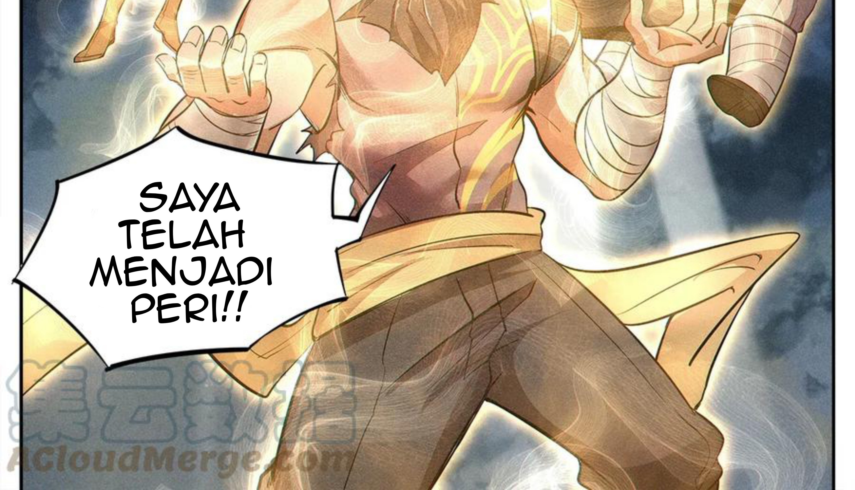 Ascension Starts From Raising A Fairy Chapter 1 Gambar 28