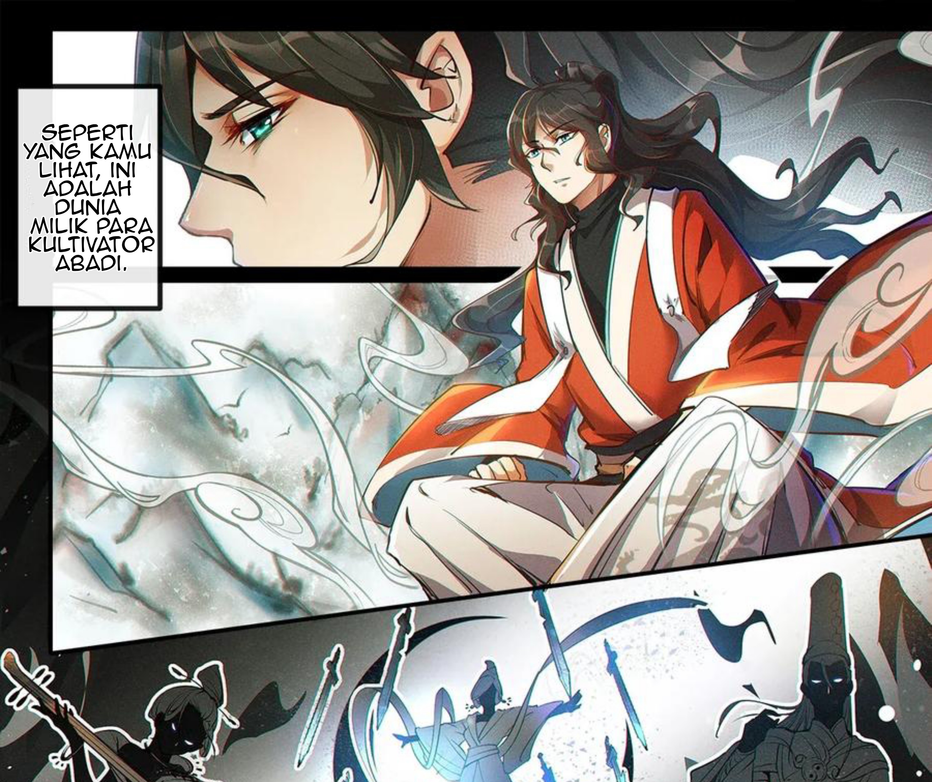 Ascension Starts From Raising A Fairy Chapter 1 Gambar 7