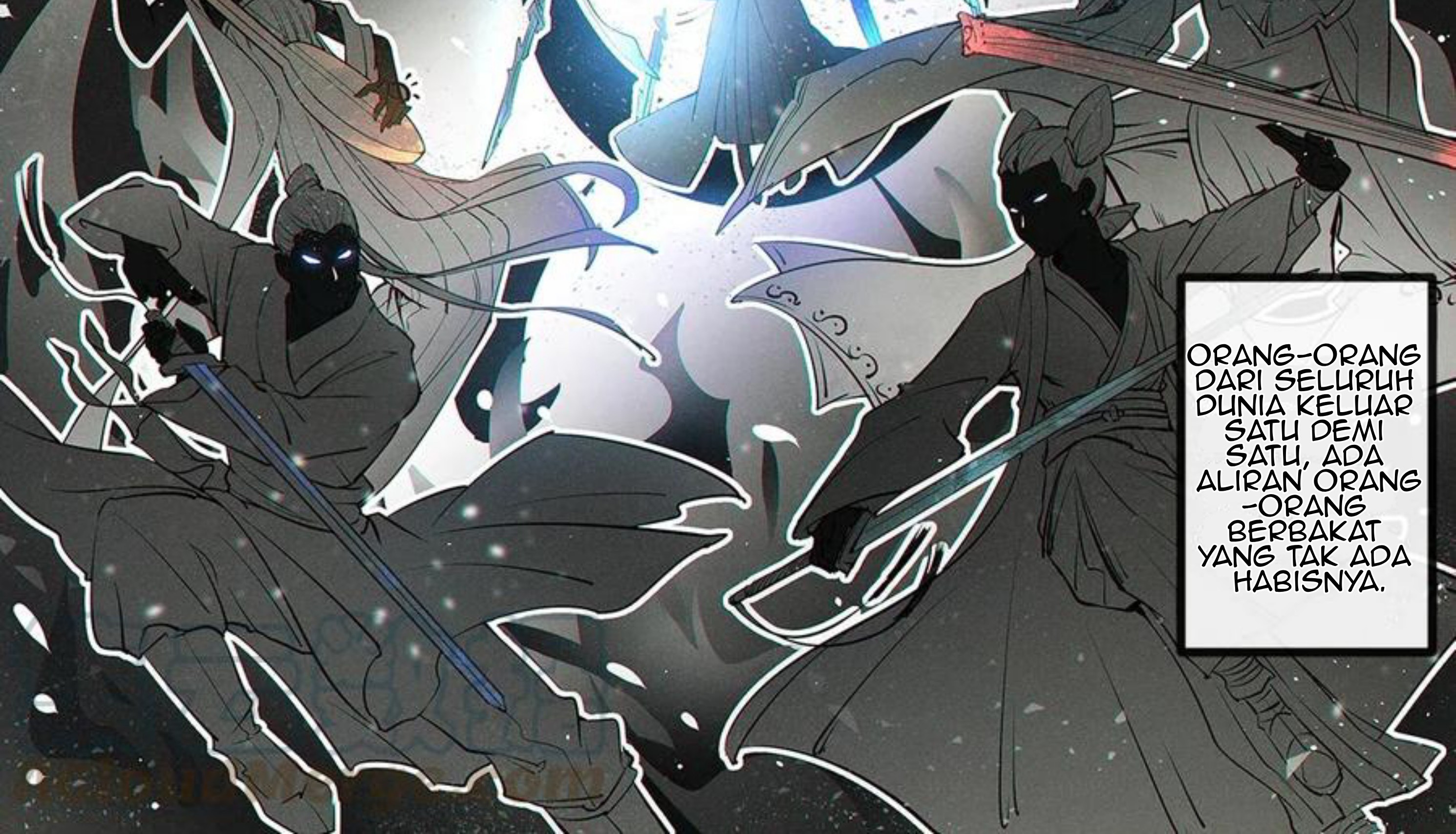 Ascension Starts From Raising A Fairy Chapter 1 Gambar 8
